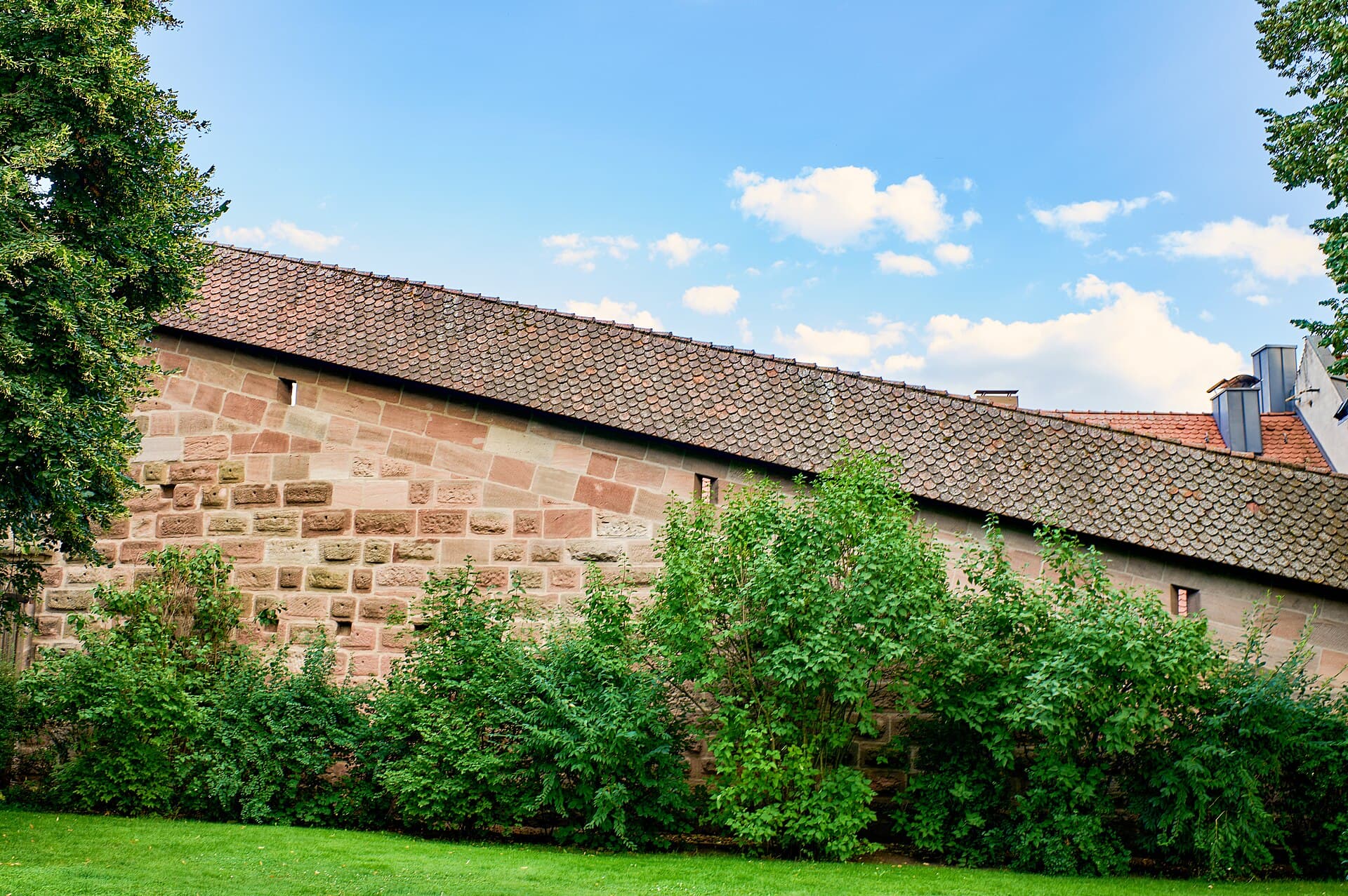 Tiergartnertorplatz, Nuremberg