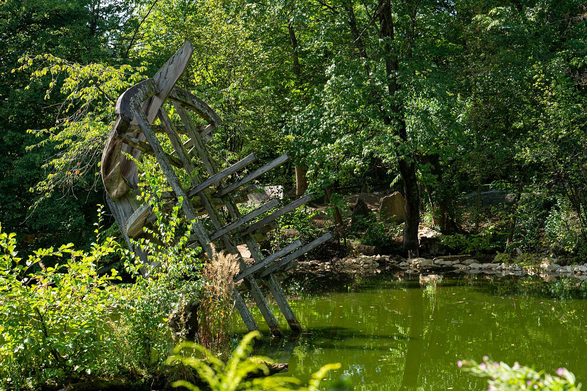 Tierpark Nymphaea, Esslingen