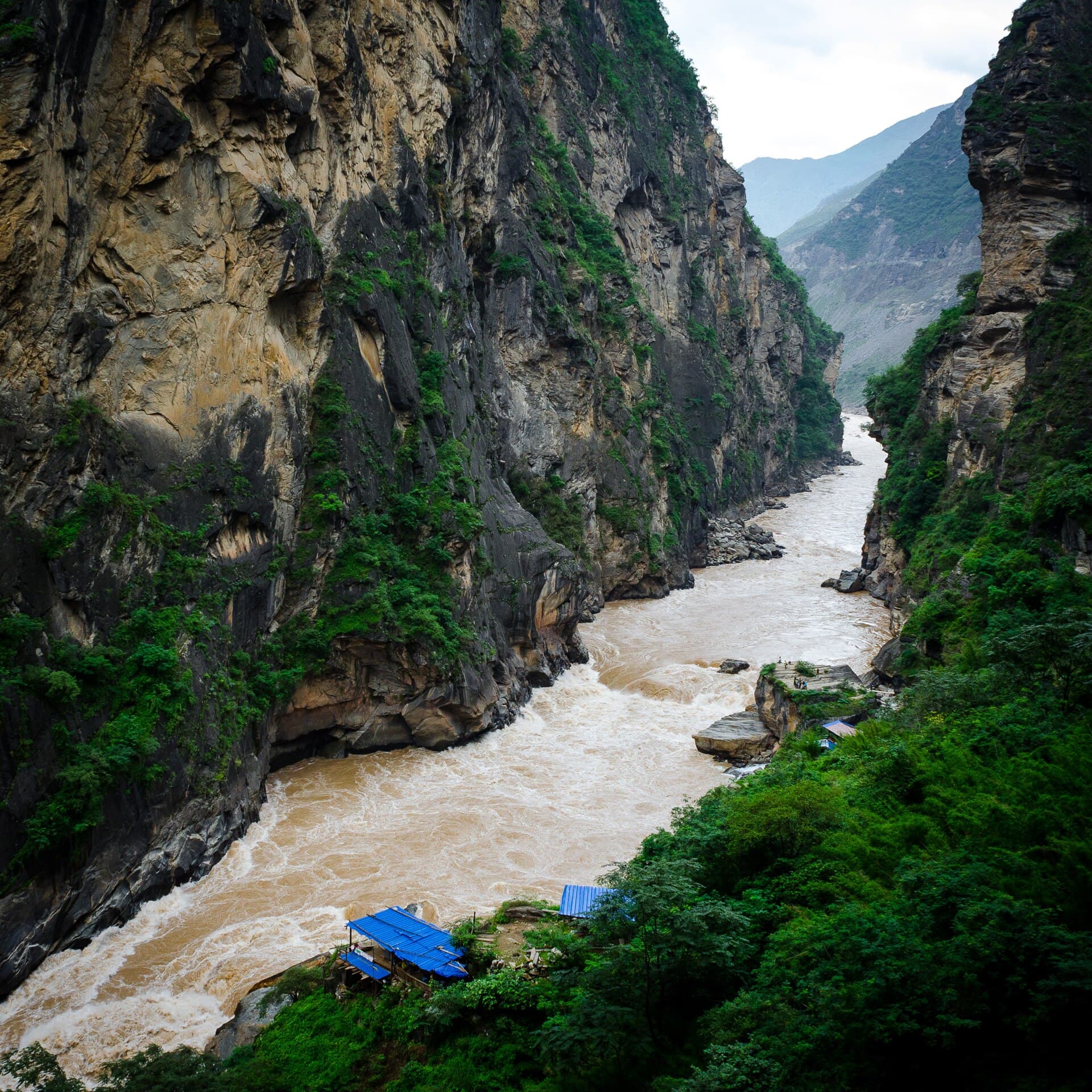 Tiger Leaping Gorge