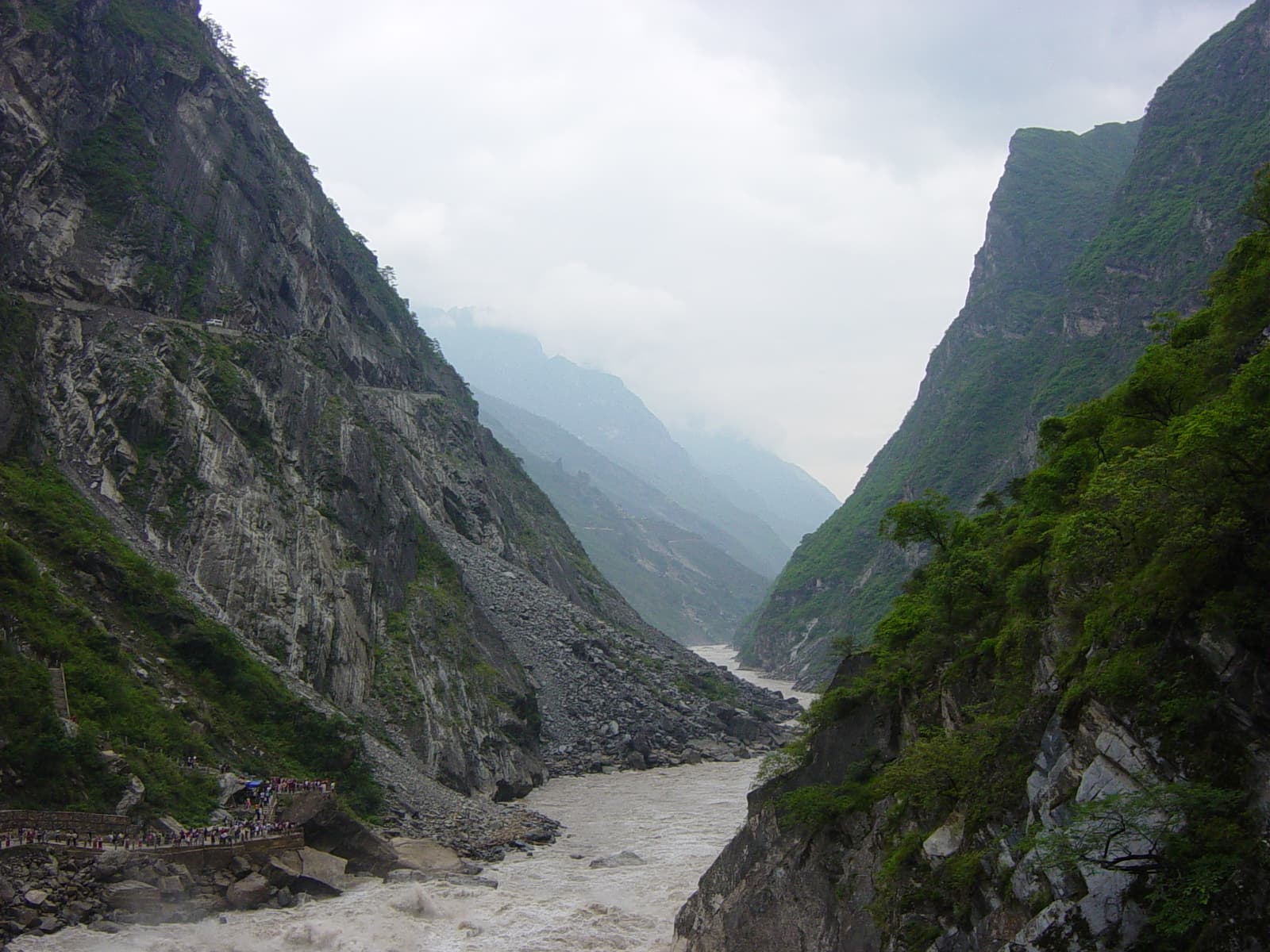 Tiger Leaping Gorge
