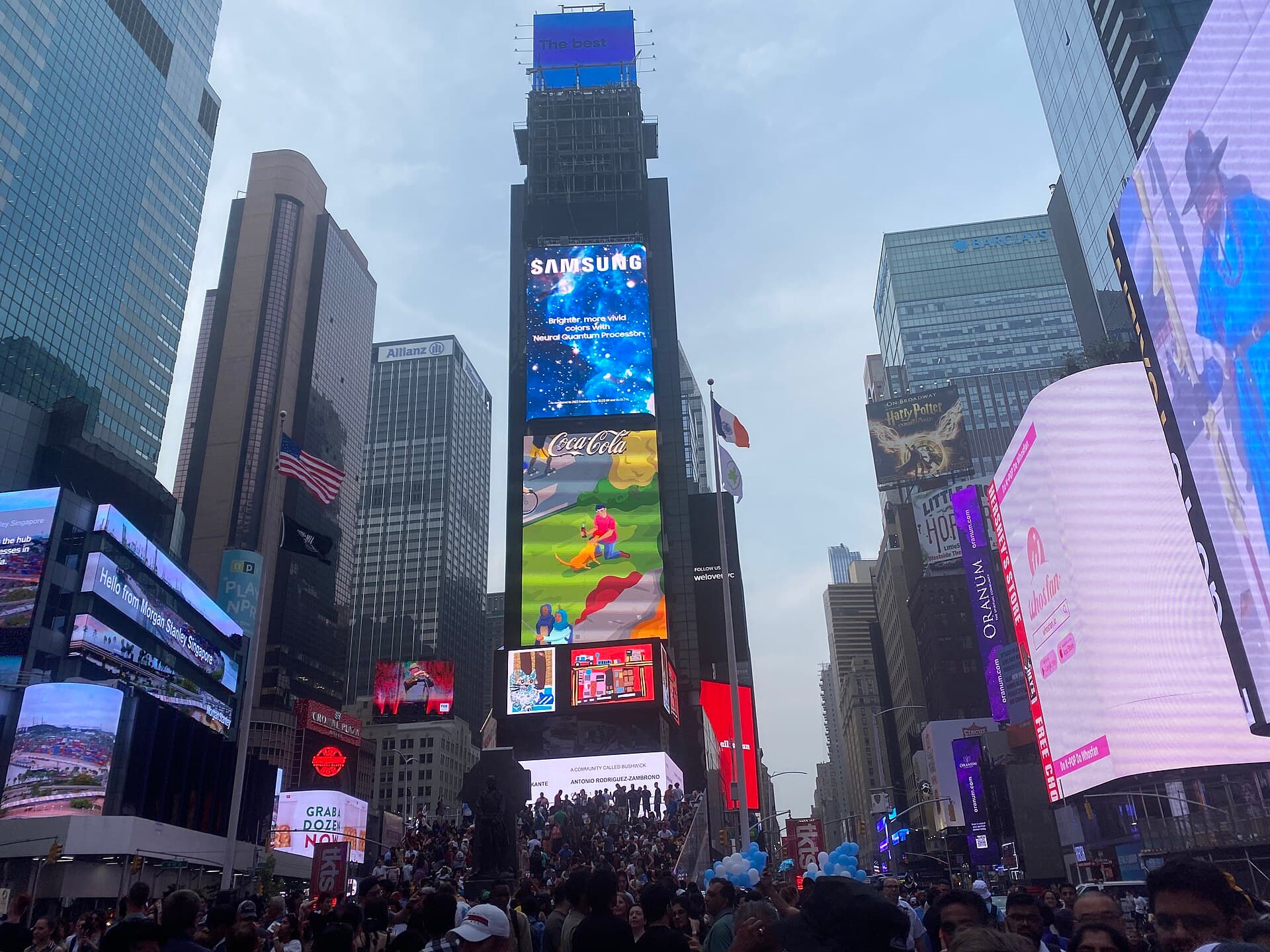 Times Square