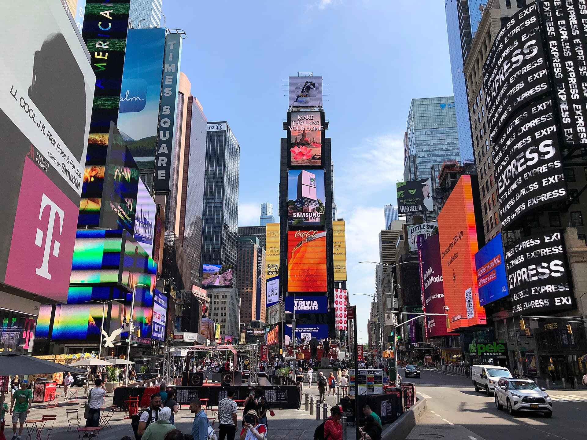Times Square