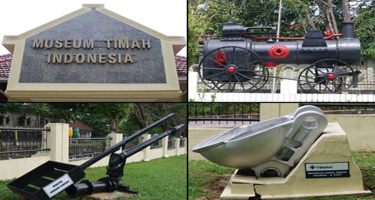Tin Museum, Pangkal Pinang