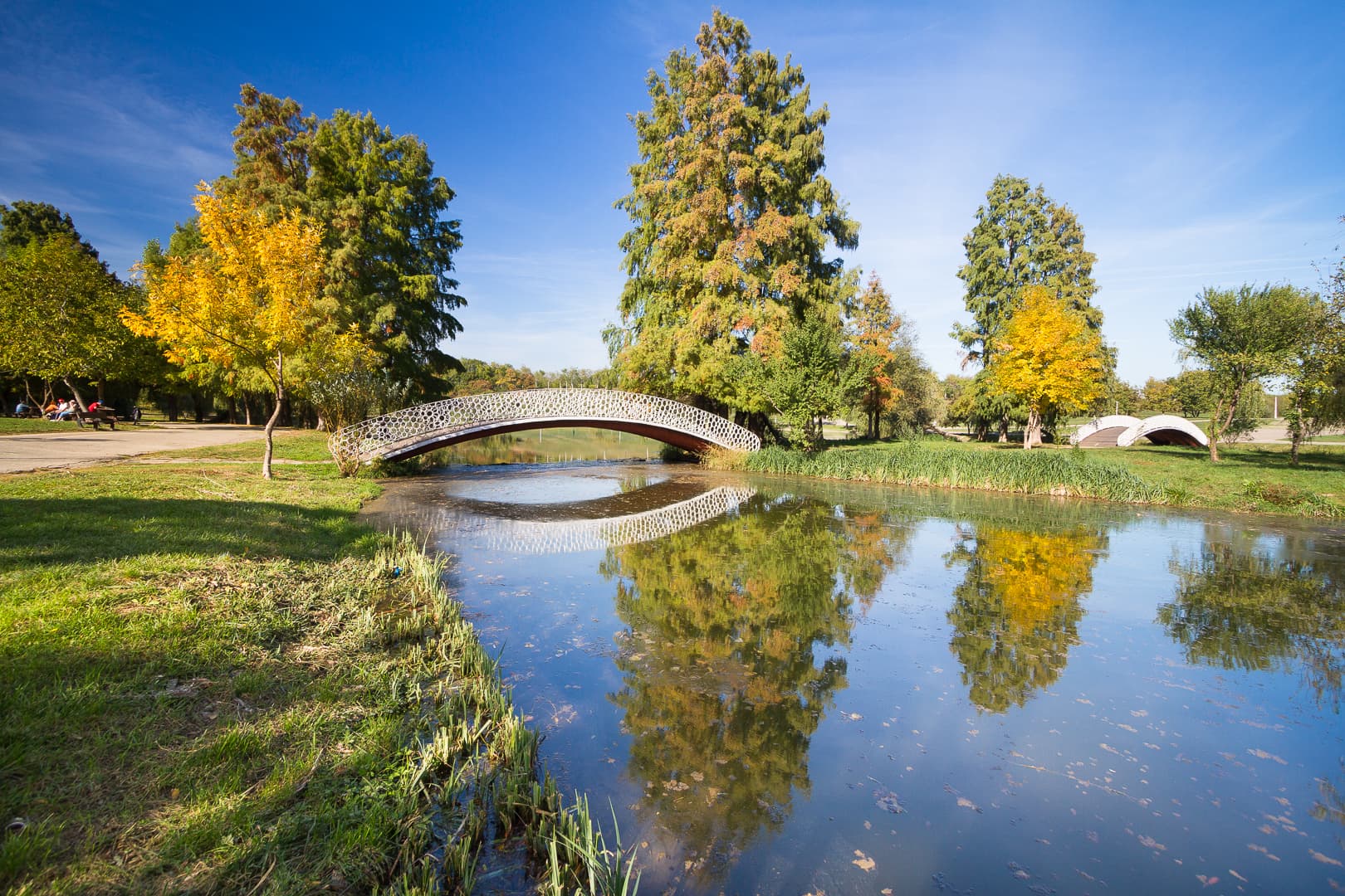 Tineretului Park, Bucharest