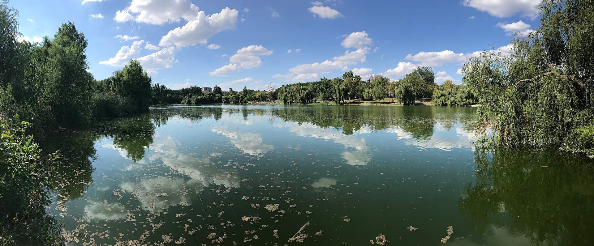 Tineretului Park, Bucharest
