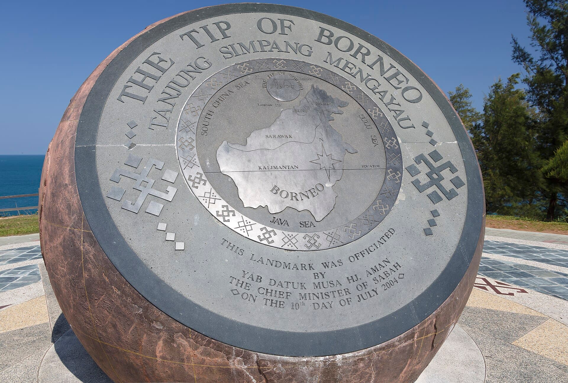 Tip of Borneo (Tanjung Simpang Mengayau), Kota Kinabalu