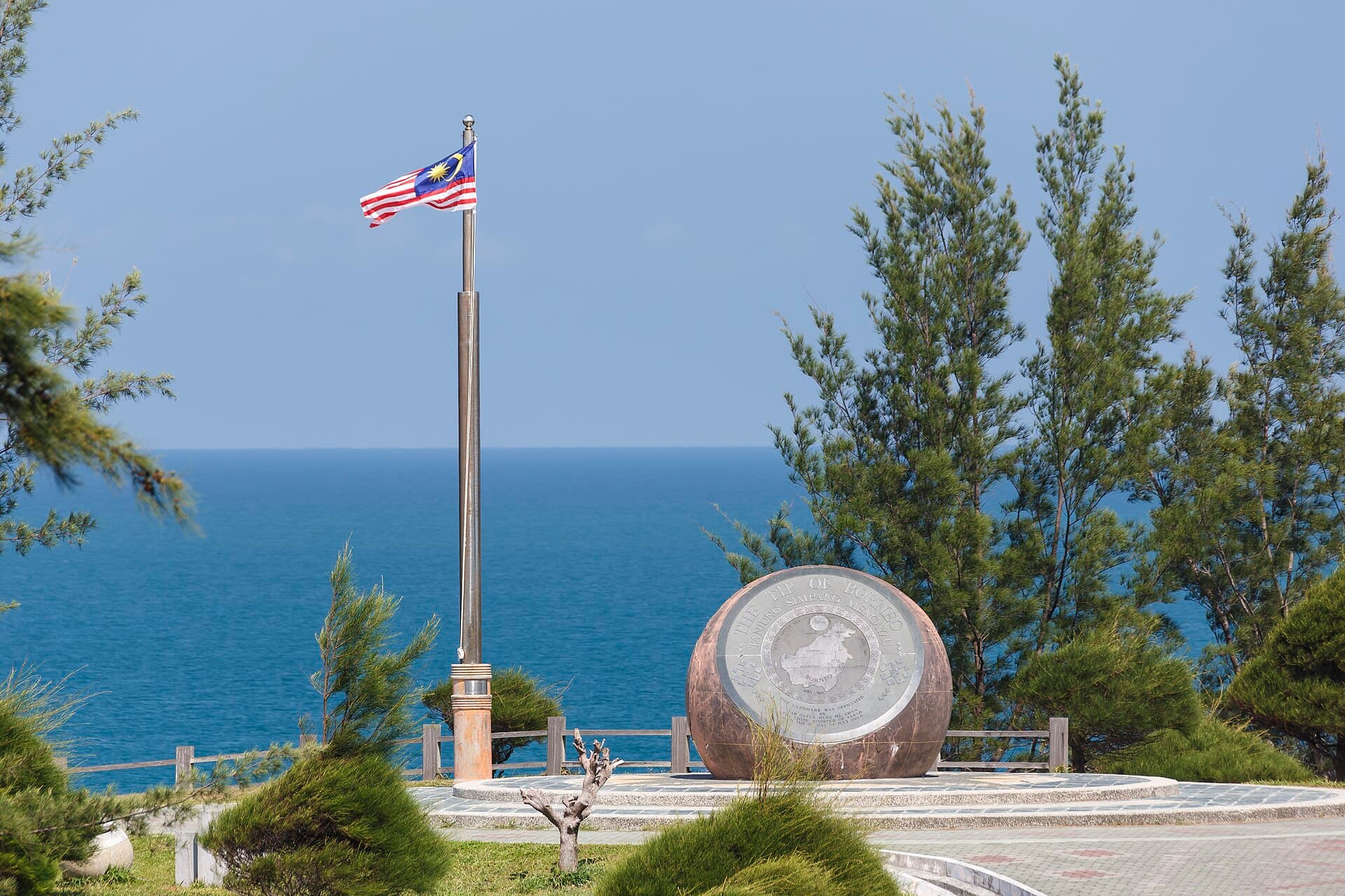 Tip of Borneo (Tanjung Simpang Mengayau), Kota Kinabalu