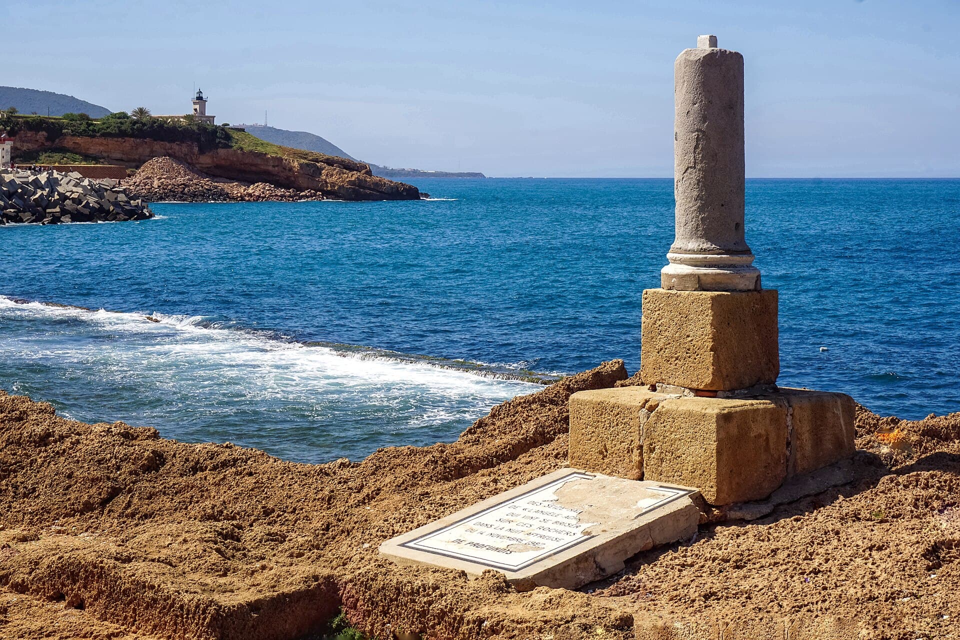 Tipasa Archaeological Park
