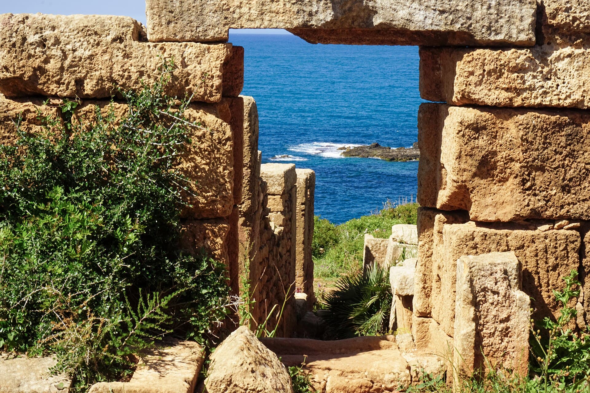 Tipasa Archaeological Park