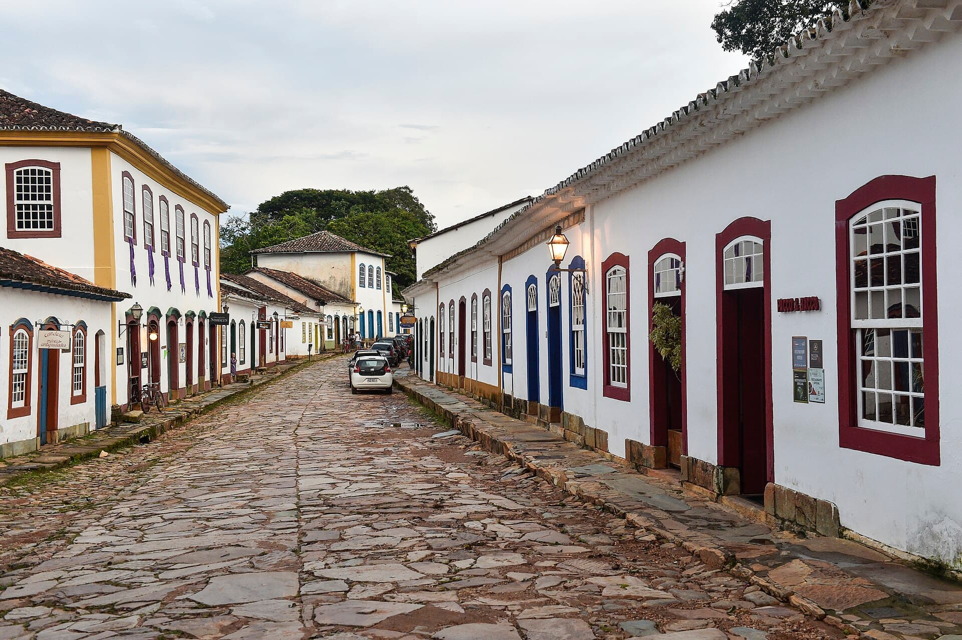 Tiradentes Historic Town, Tiradentes