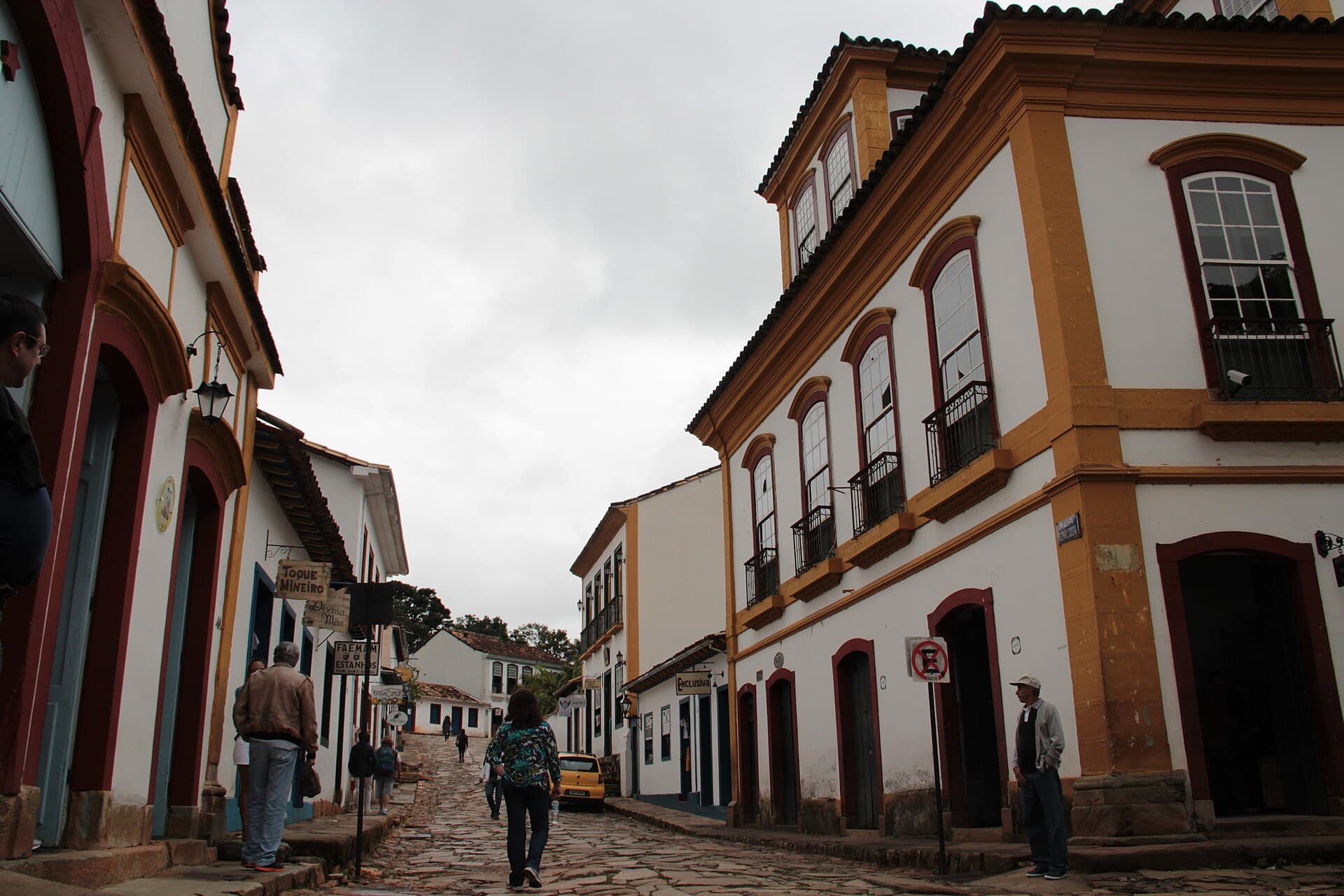 Tiradentes Historic Town, Tiradentes