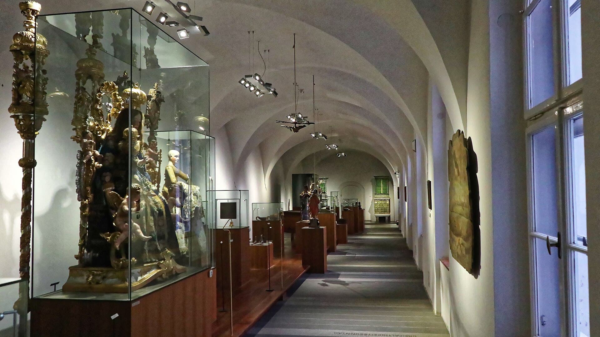The Tyrolean Folk Art Museum, Innsbruck