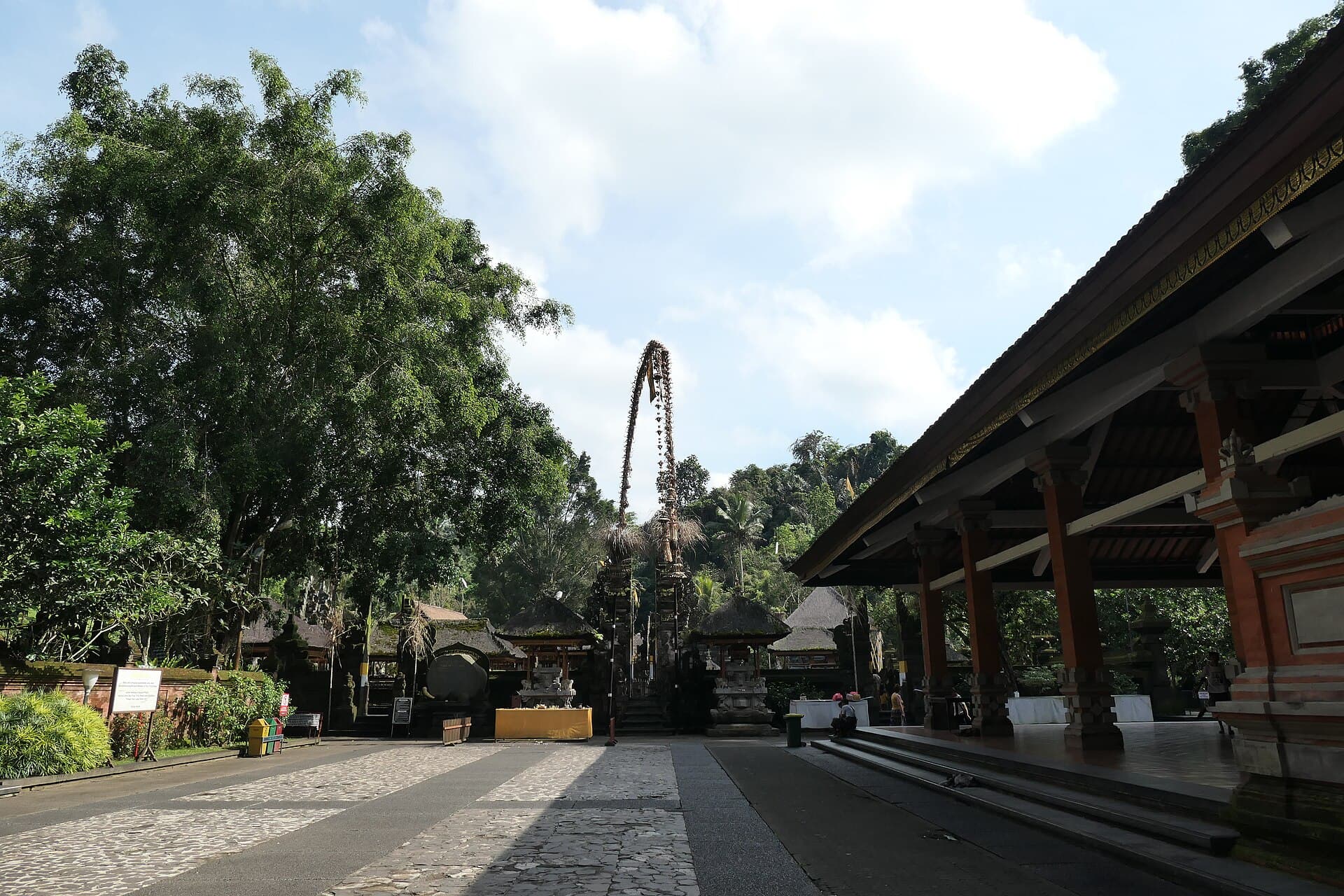 Tirta Empul Temple (Holy Springs), Bali