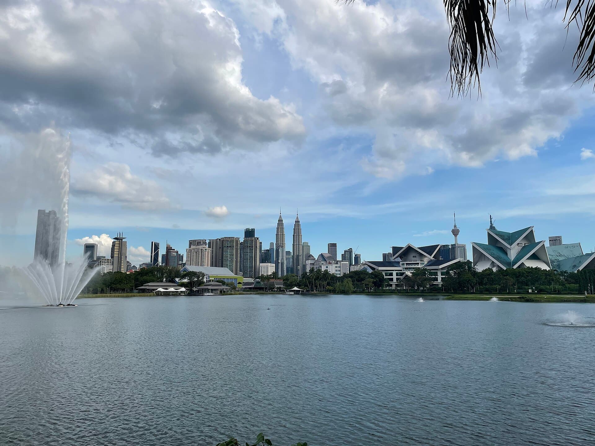 Titiwangsa Lake Gardens, Kuala Lumpur