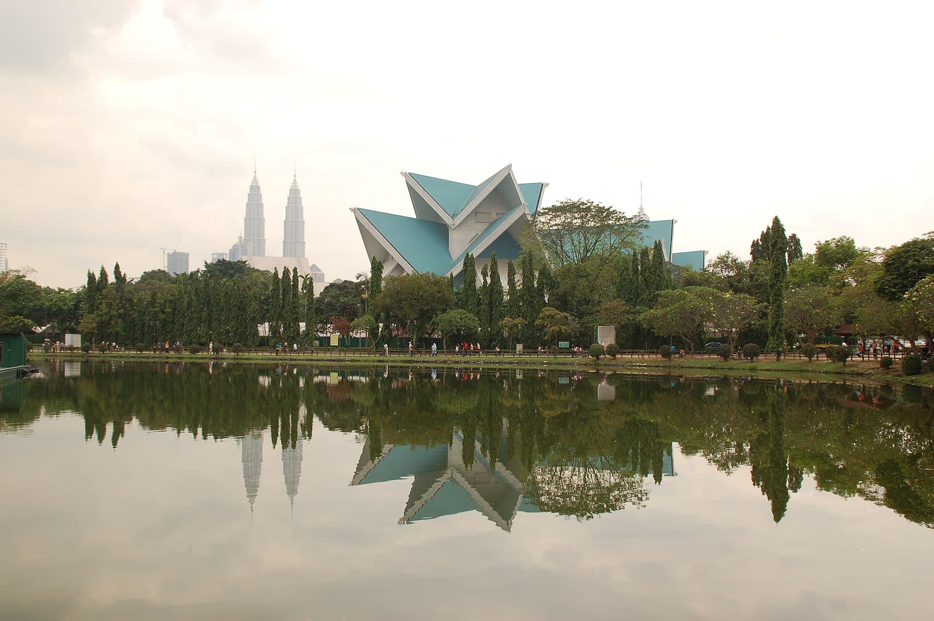 Titiwangsa Lake Gardens, Kuala Lumpur