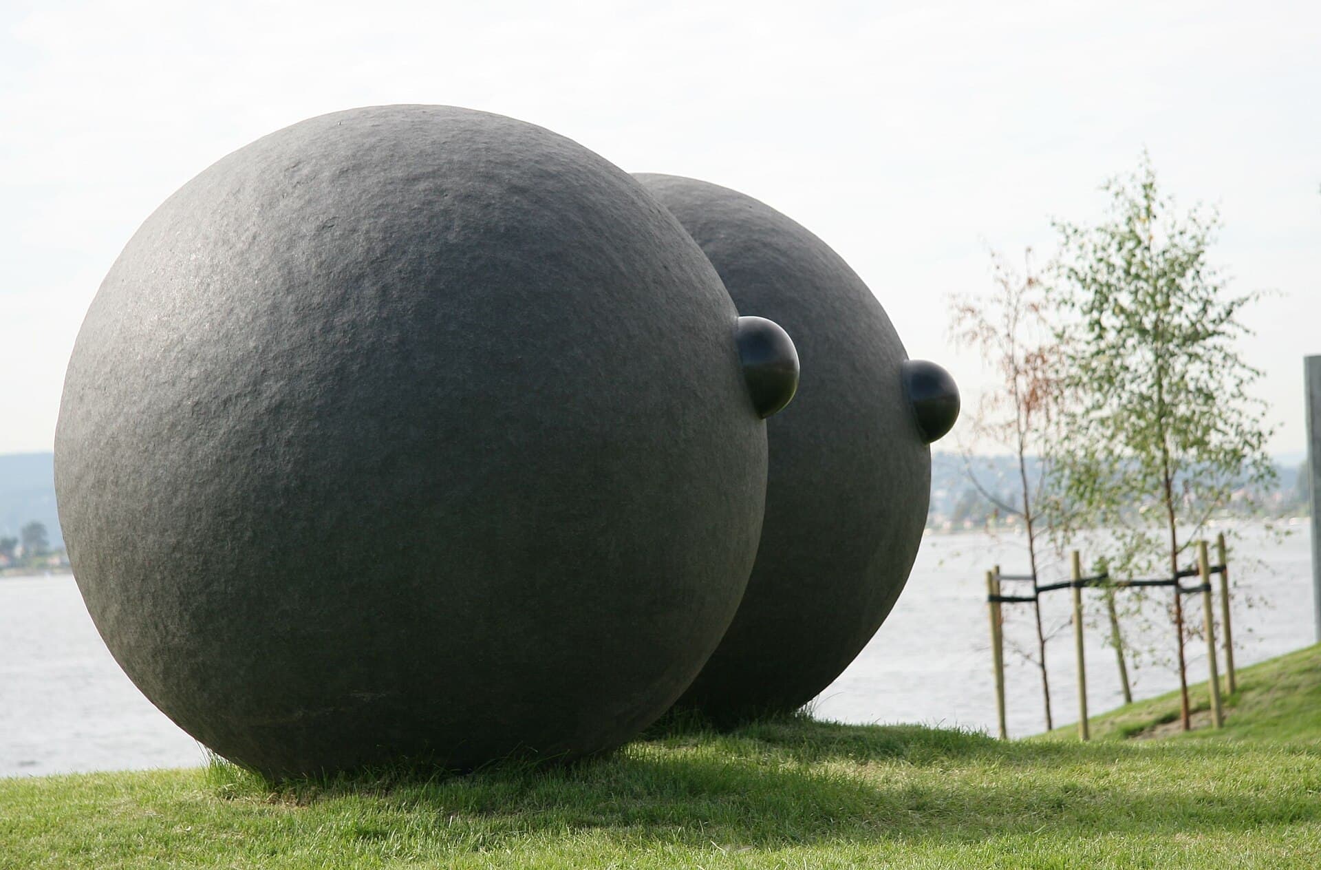 Tjuvholmen Sculpture Park, Oslo