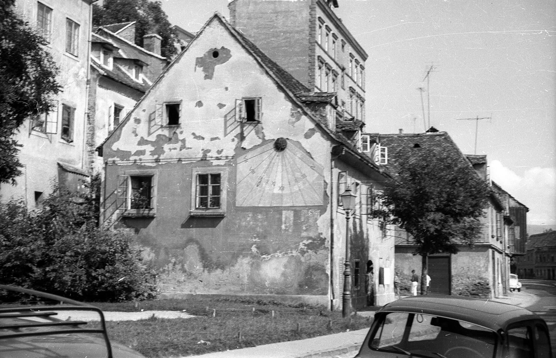 Tkalciceva Street, Zagreb