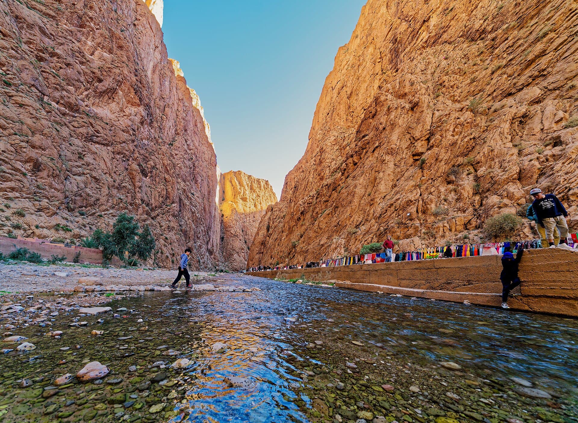 مضايق تودغى