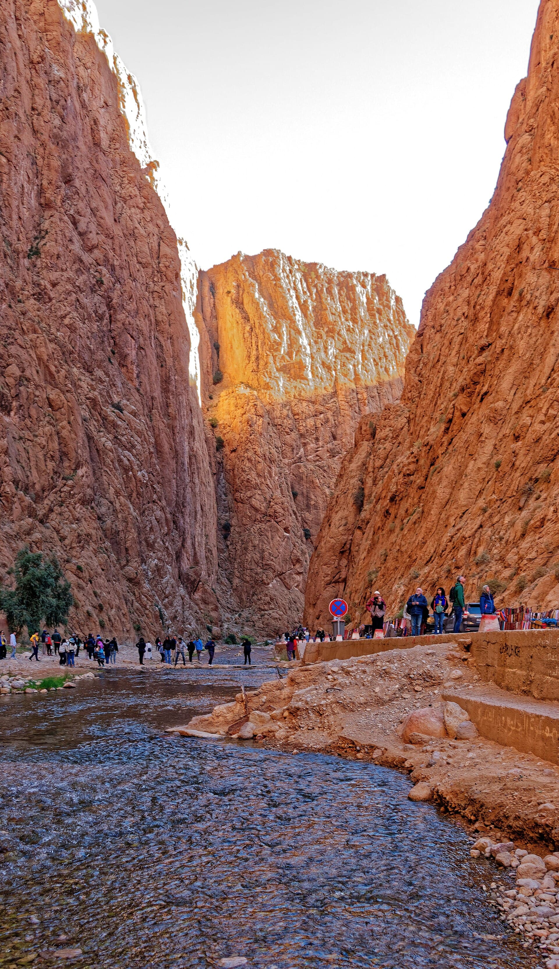 Todgha Gorge