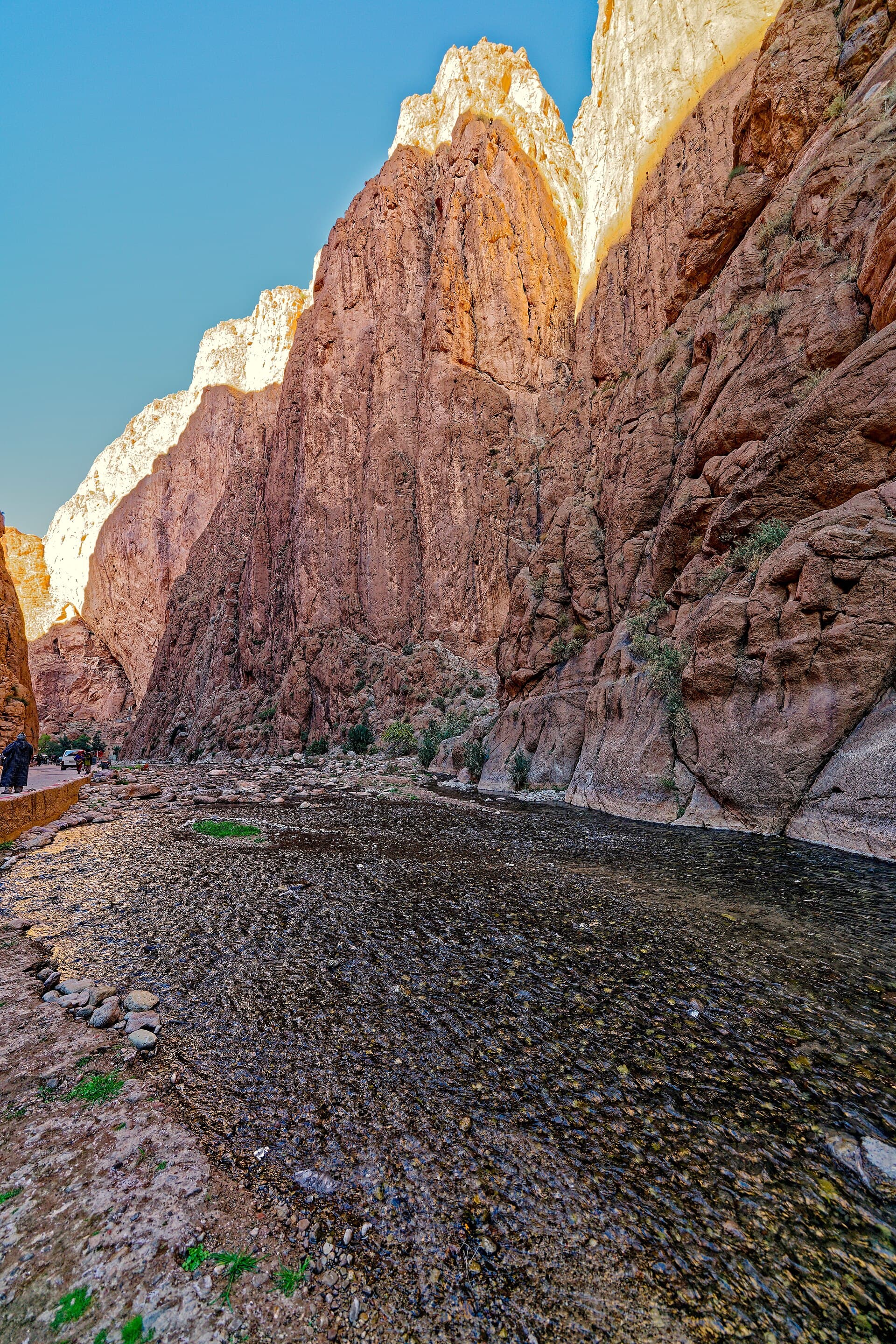 Todgha Gorge