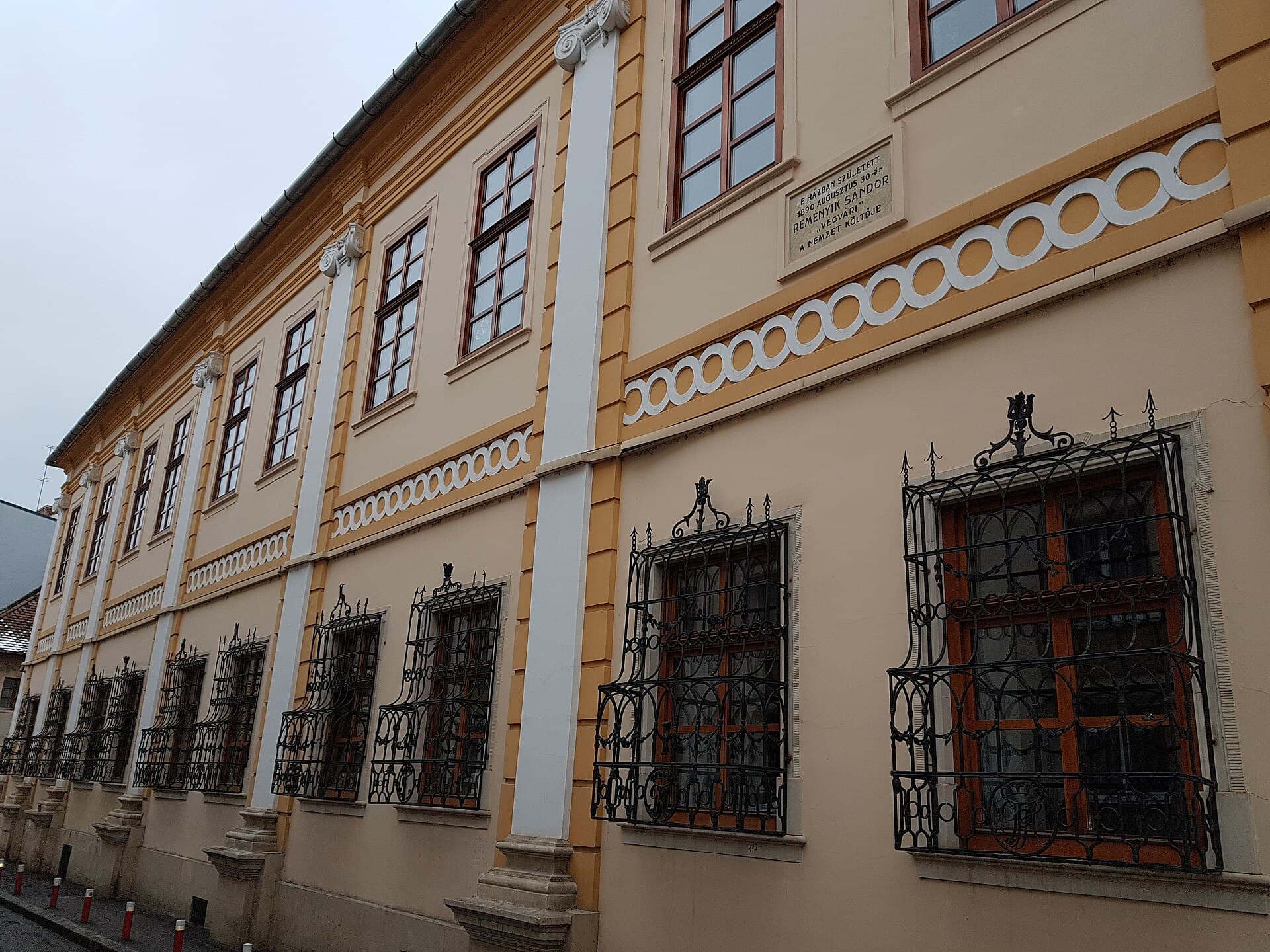 The Toldalagi-Korda Palace, Cluj-Napoca
