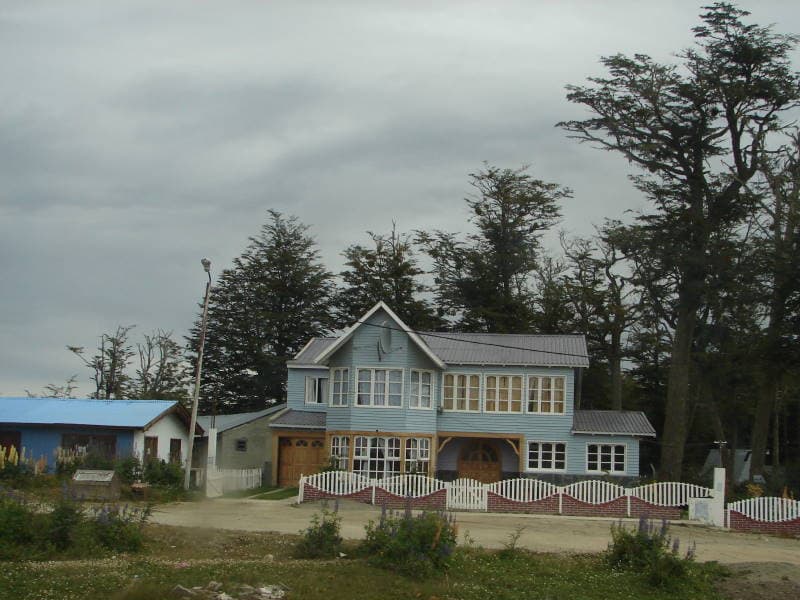 Tolhuin, Ushuaia