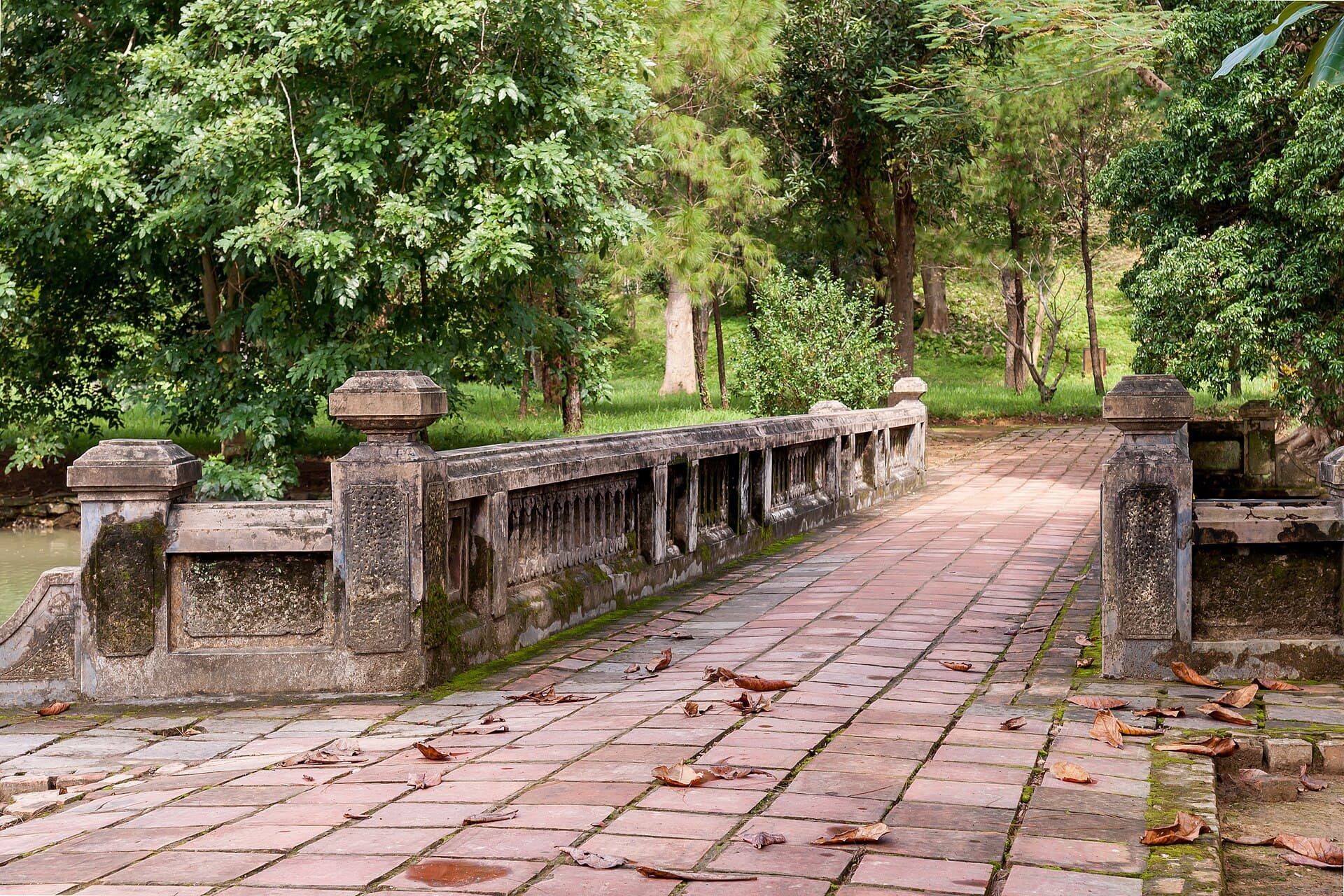 Tomb of Minh Mang, Hue