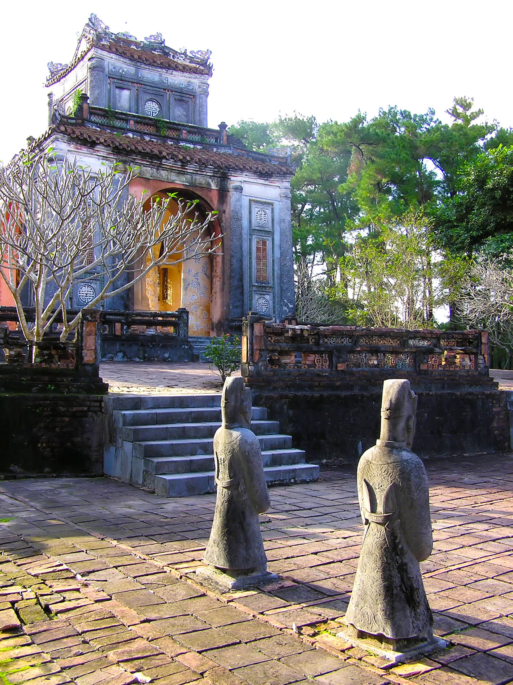 Tomb of Tu Duc, Hue