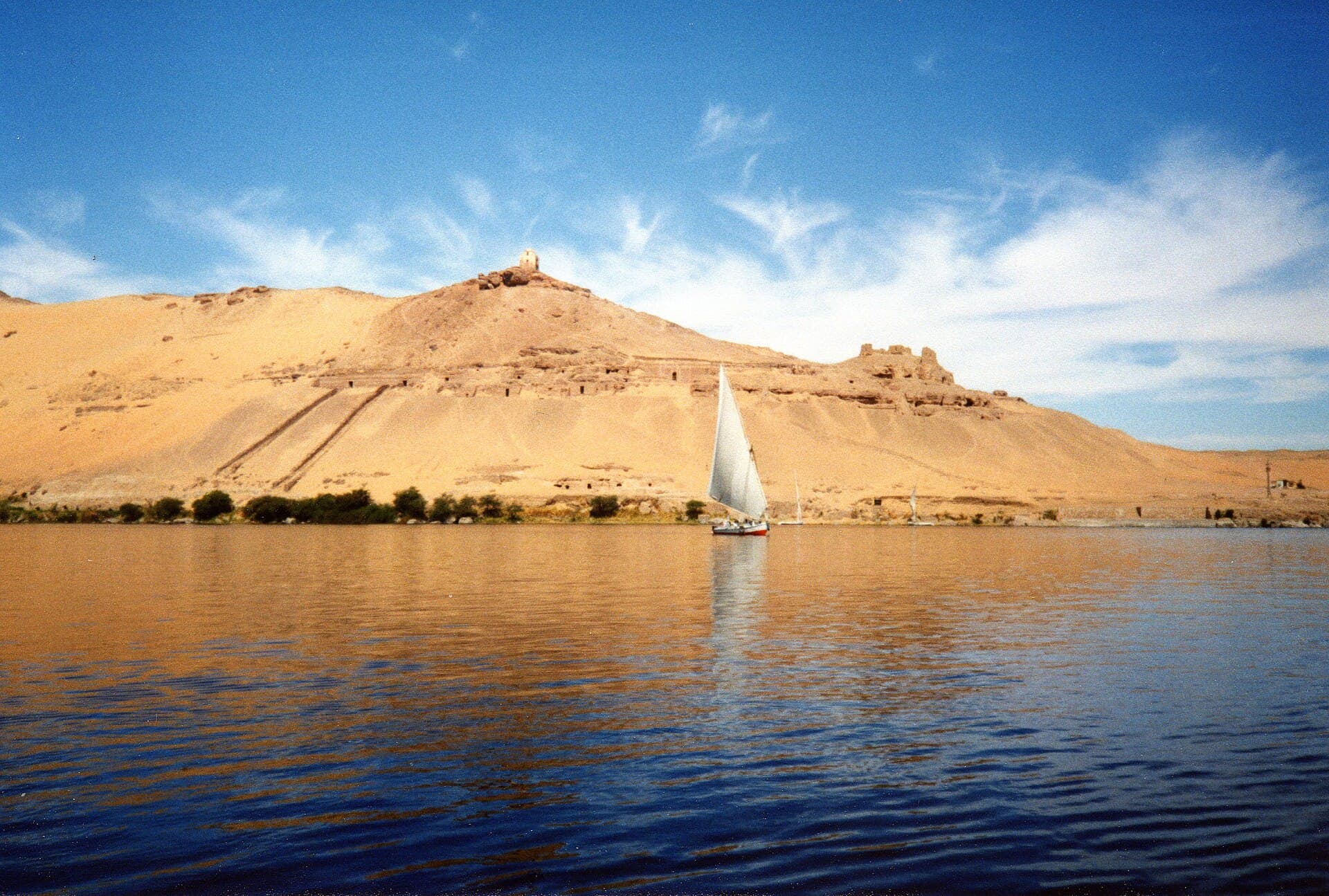 Tombs of the Nobles, Aswan