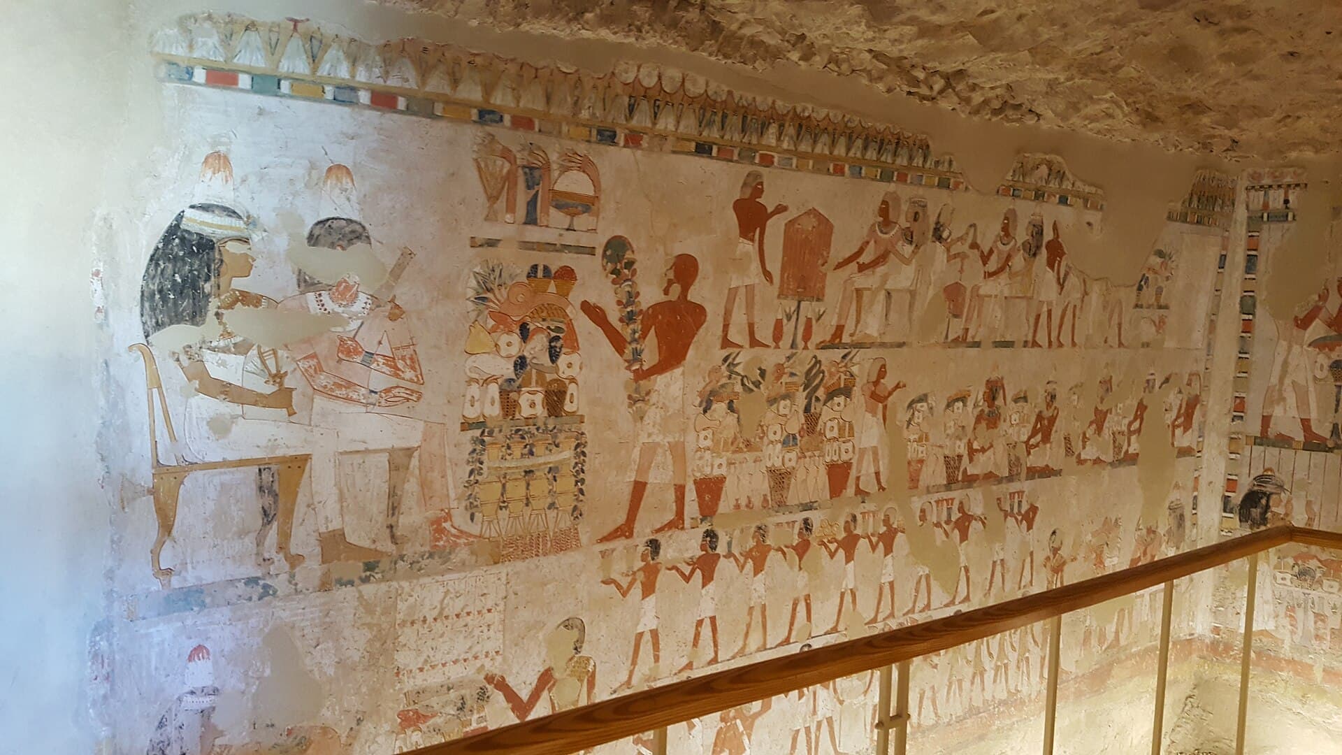 Tombs of the Nobles (Sheikh Abd el-Qurna)