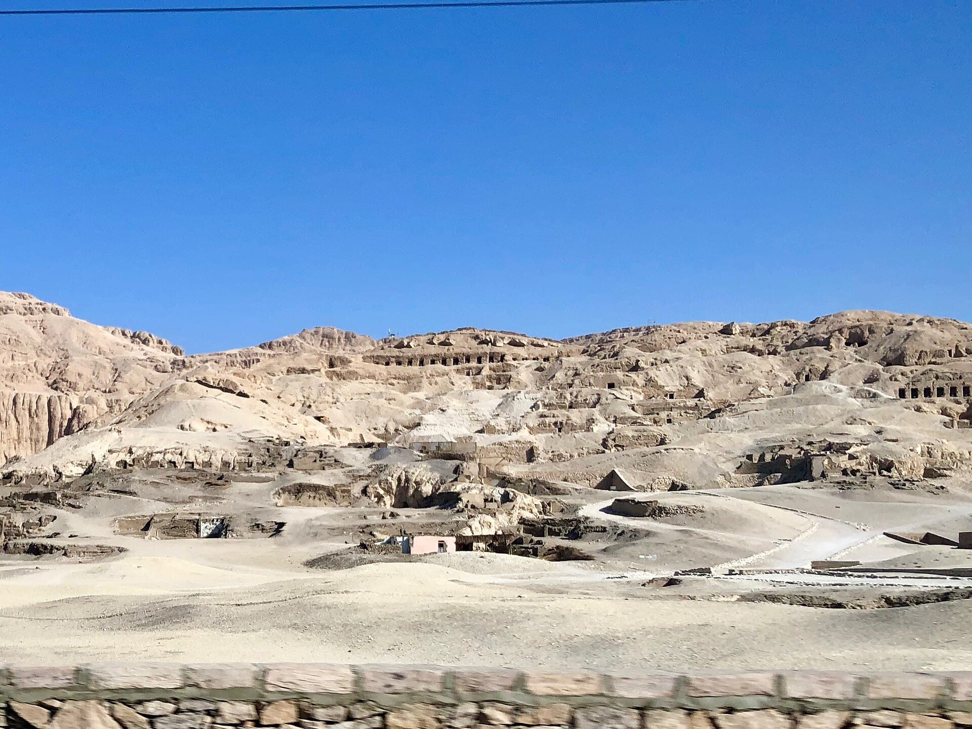 Tombs of the Nobles (Sheikh Abd el-Qurna)