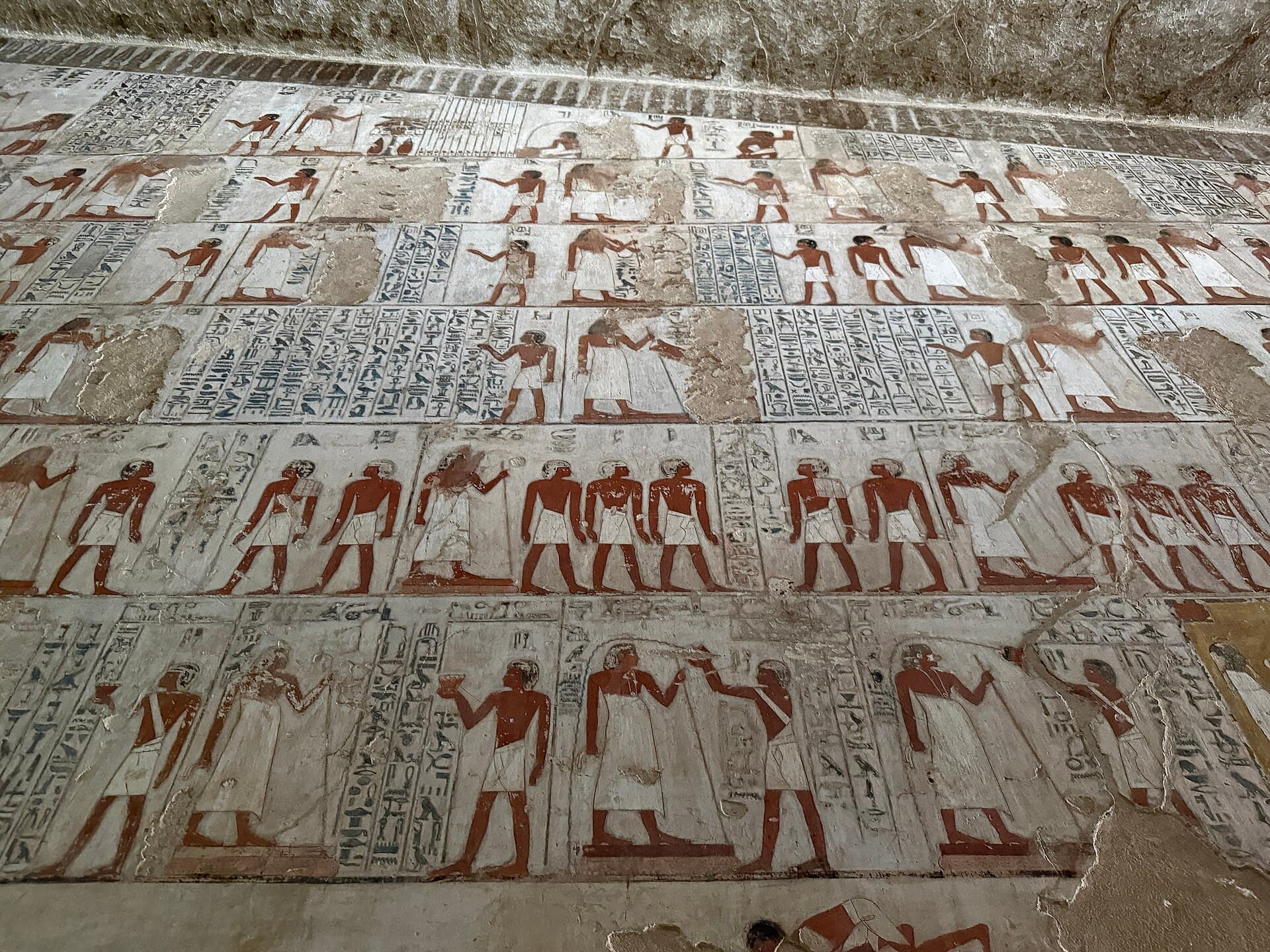 Tombs of the Nobles (Sheikh Abd el-Qurna)