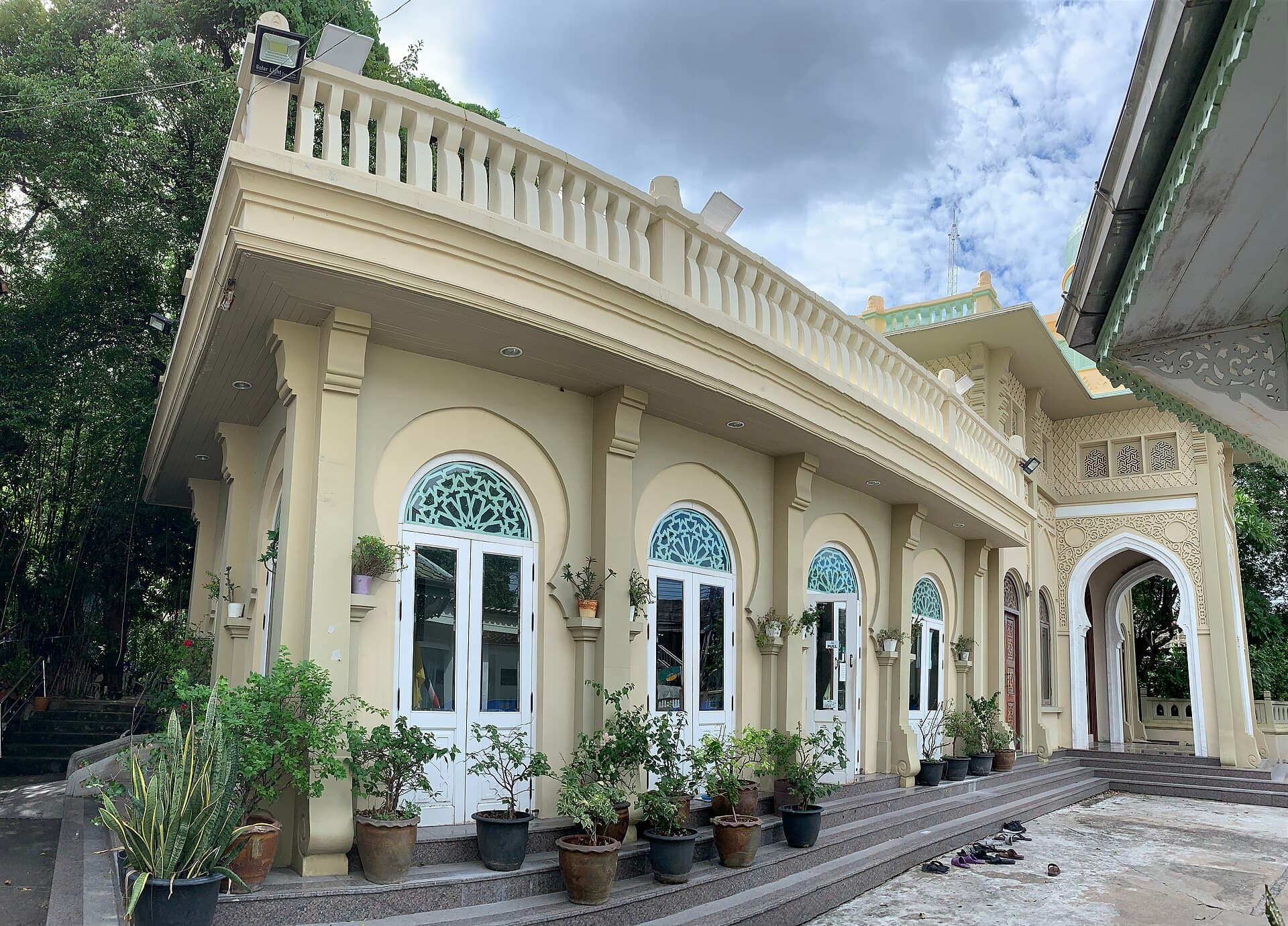 Ton Son Mosque, Bangkok