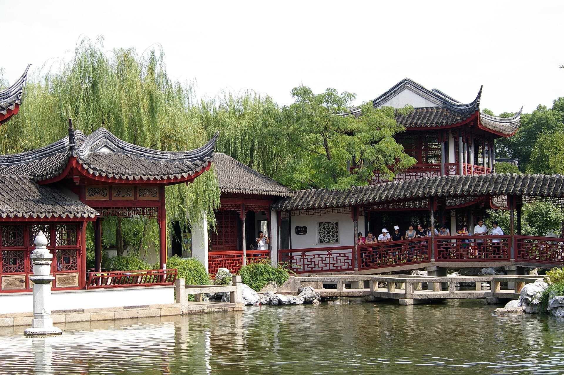 Tongli Water Town