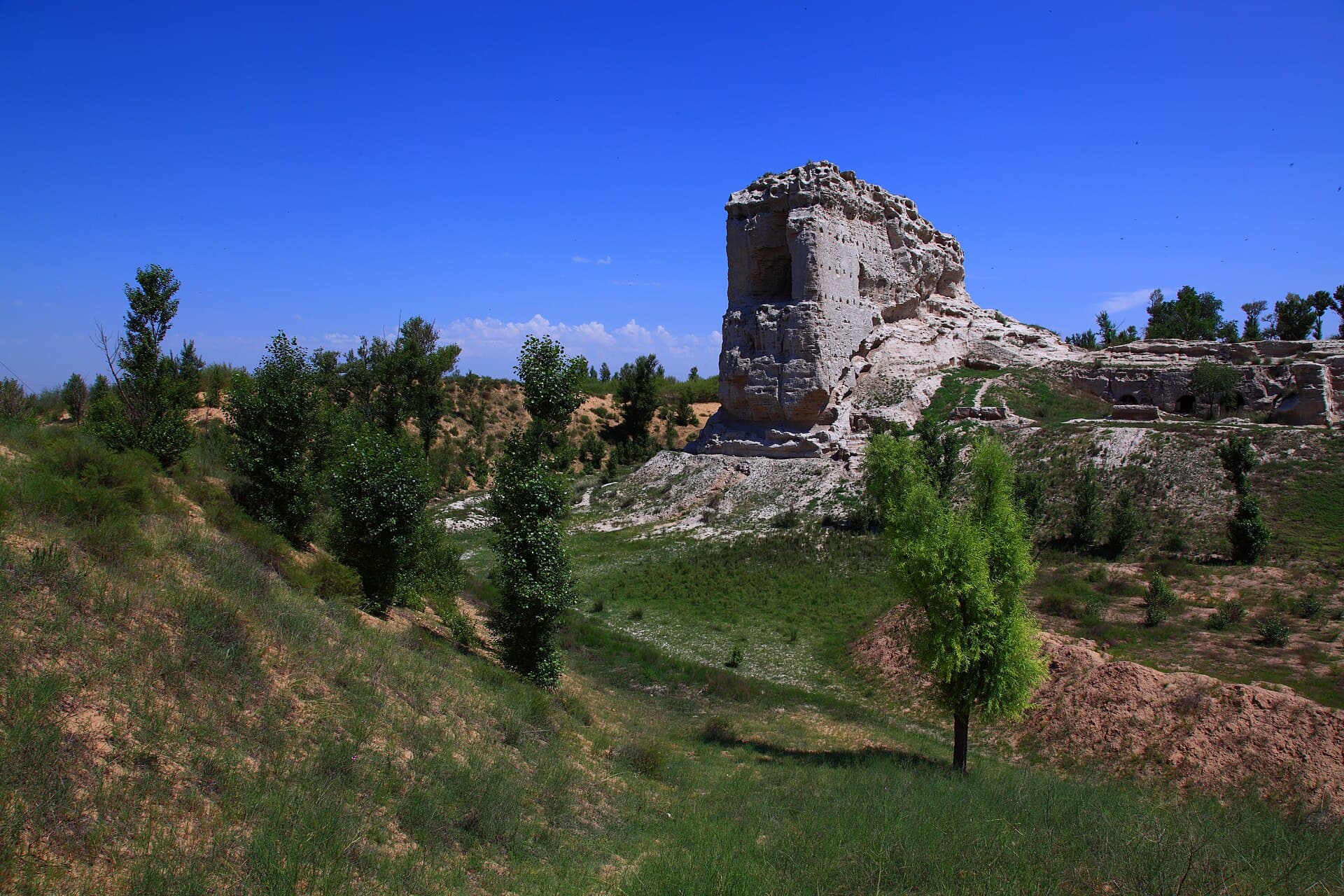 Tongwancheng Ruins