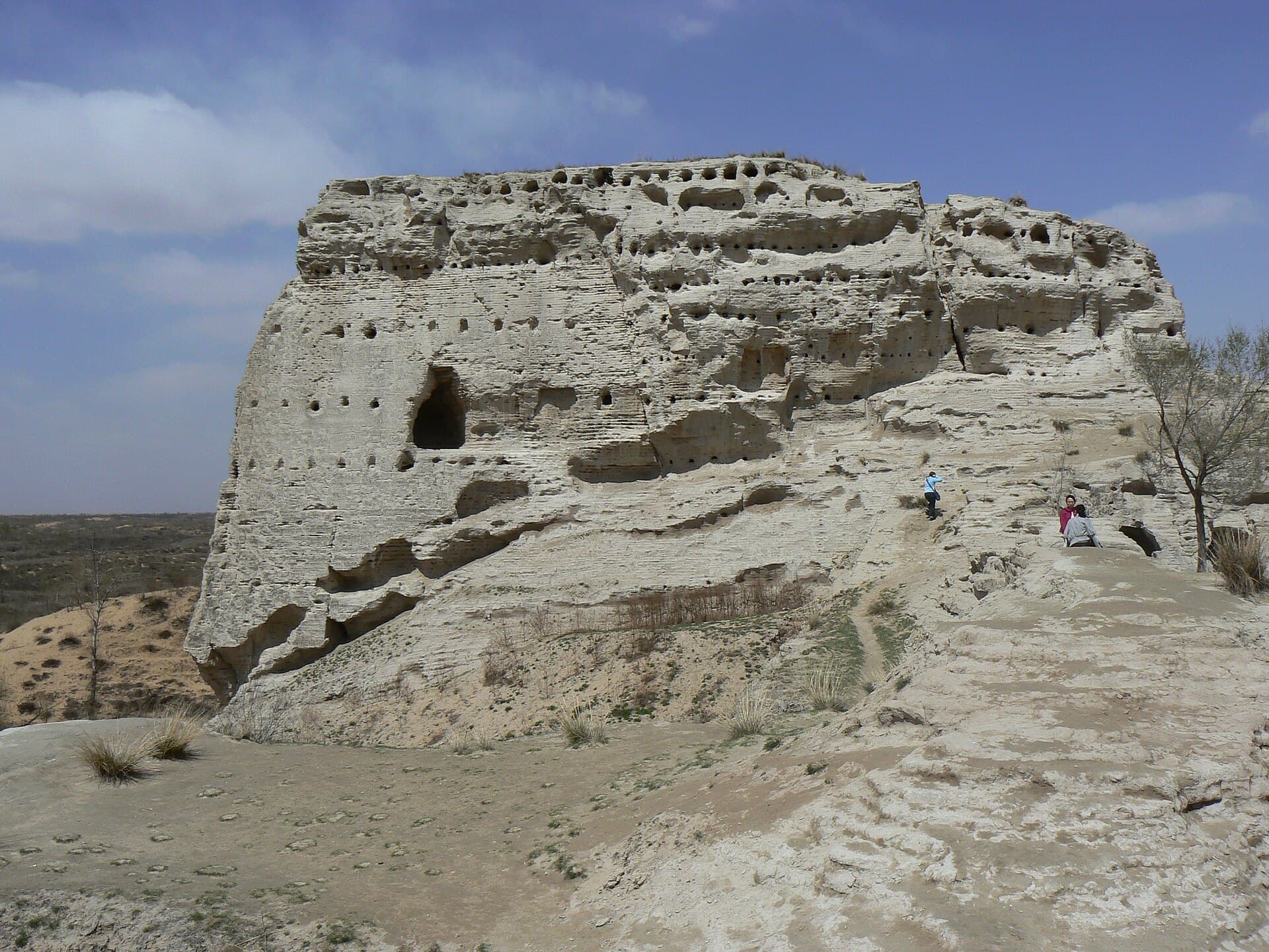 Tongwancheng Ruins