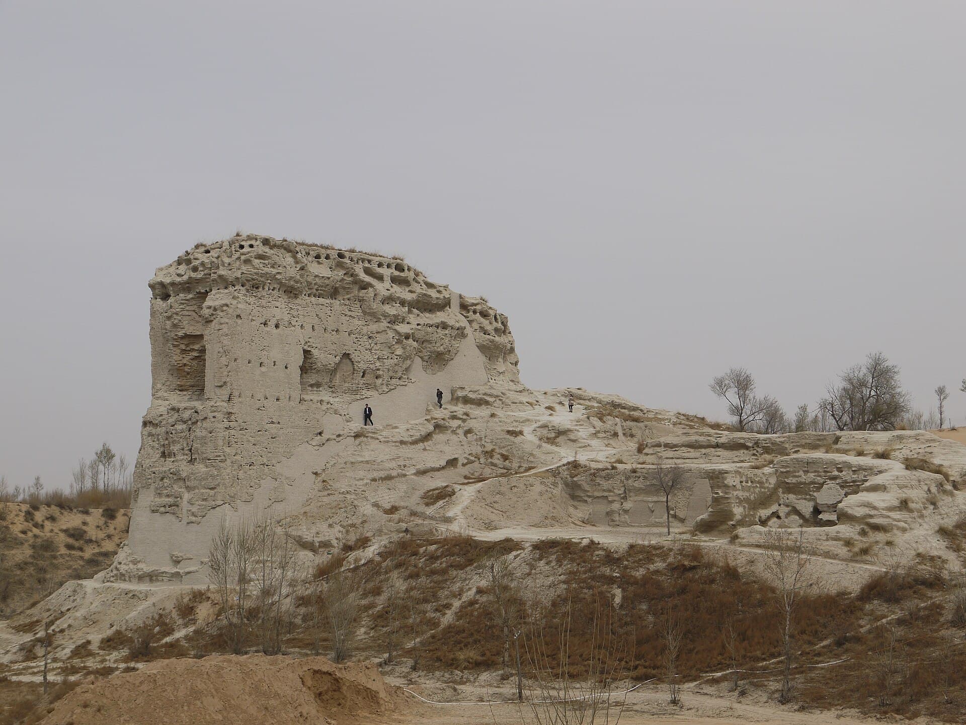Tongwancheng Ruins