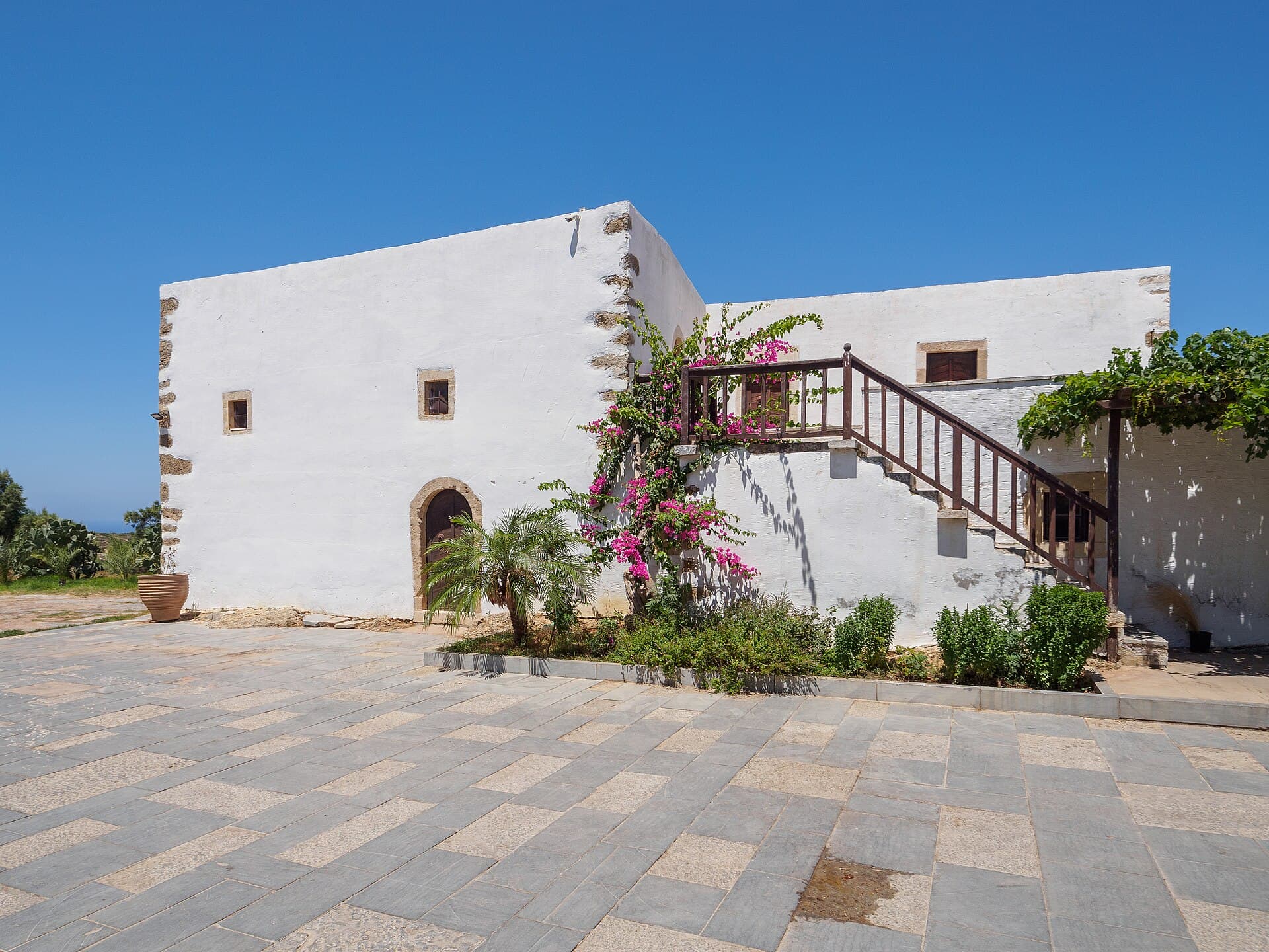 Toplou Monastery, Agios Nikolaos