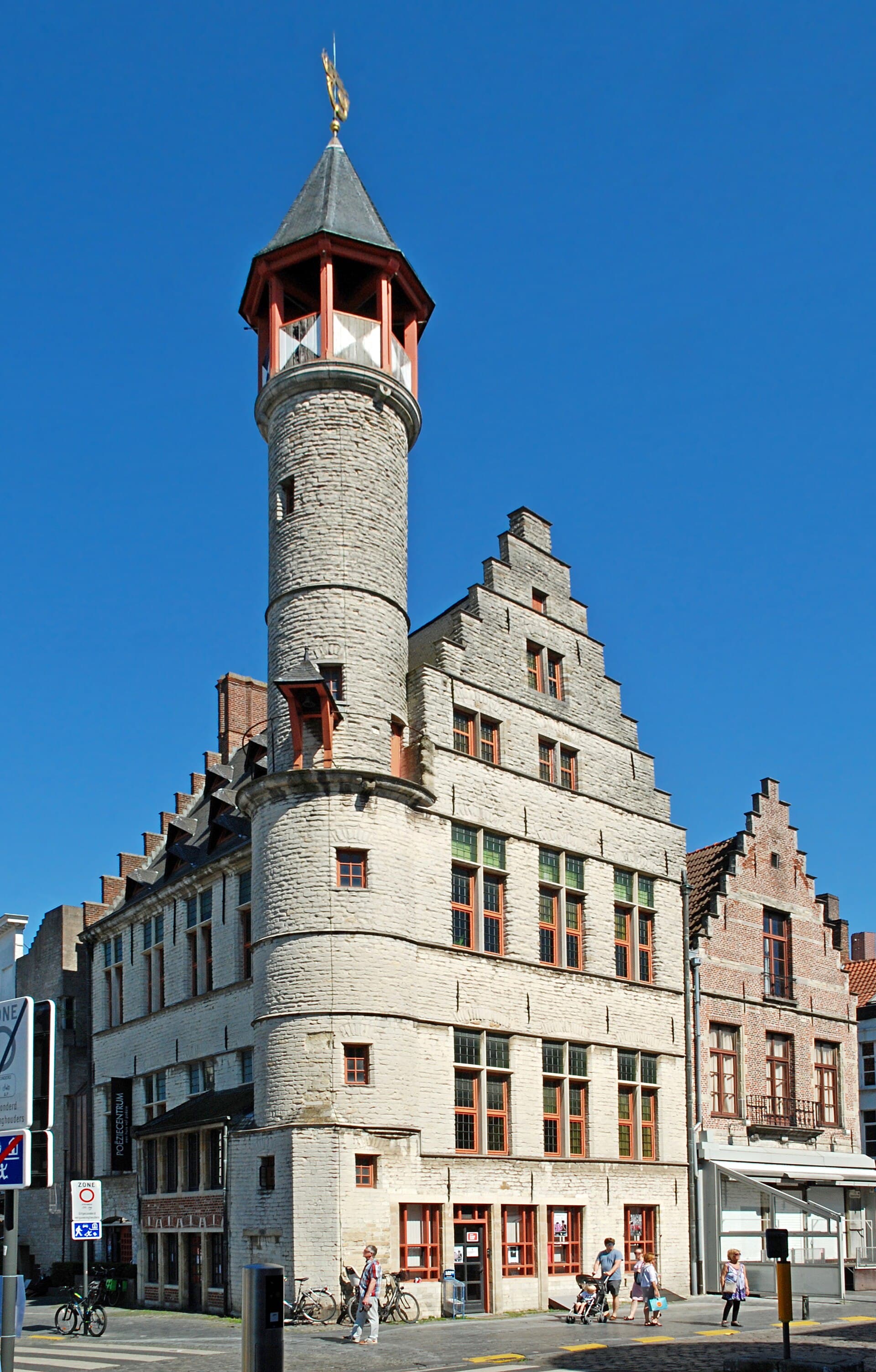 Het Toreken, Ghent