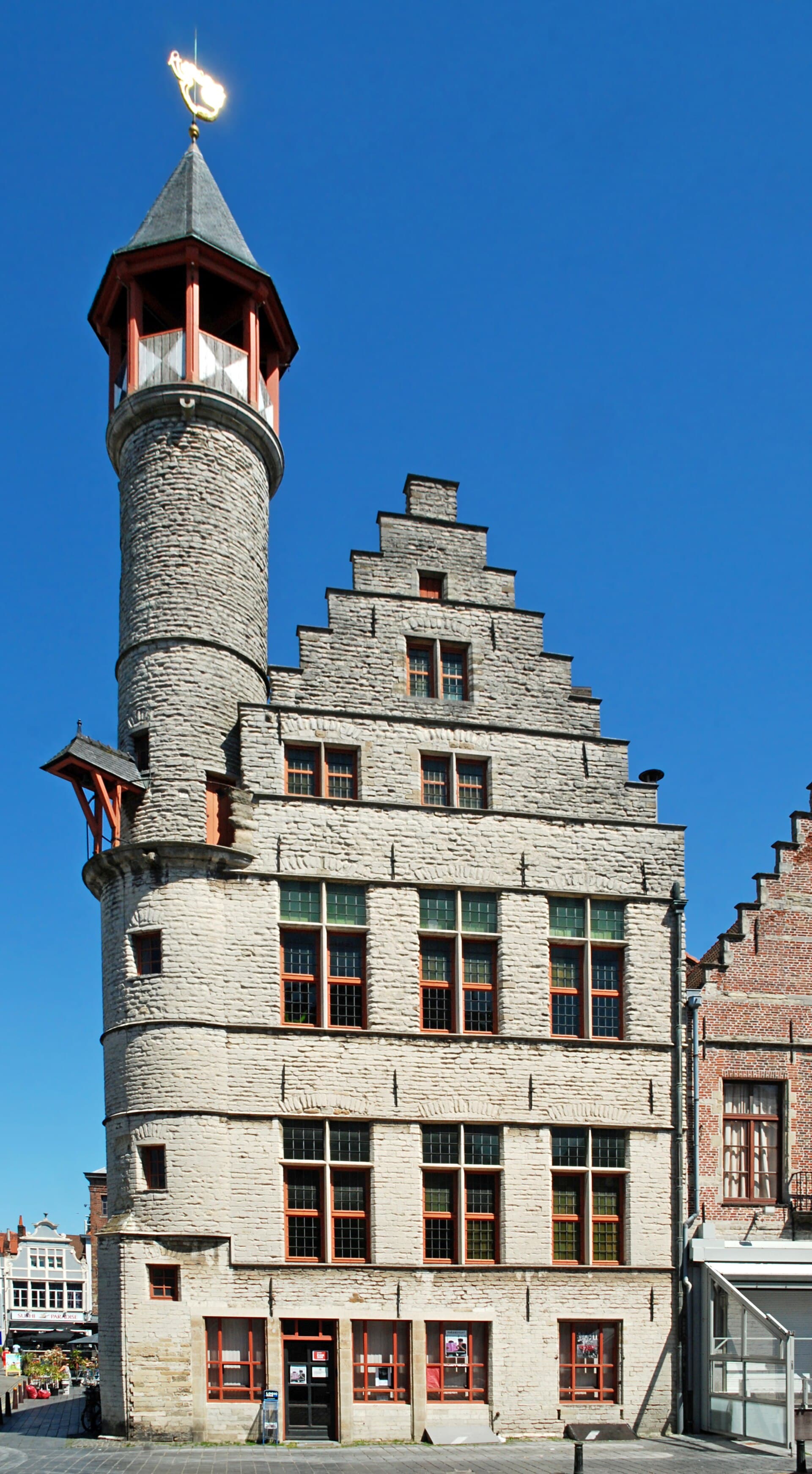 Het Toreken, Ghent