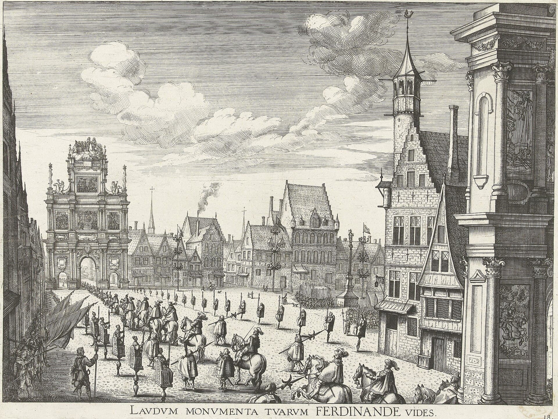 Het Toreken, Ghent