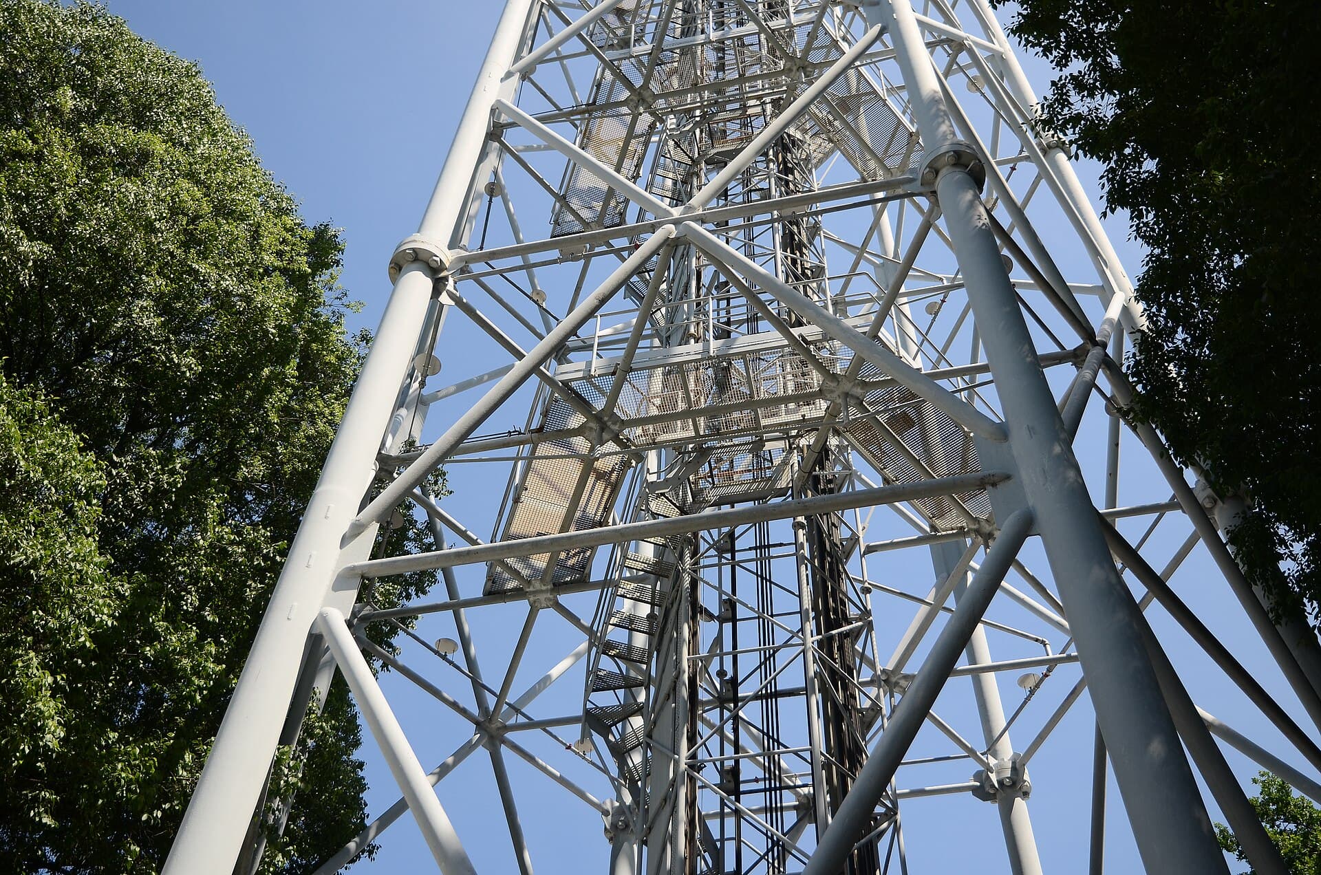 Torre Branca, Milan
