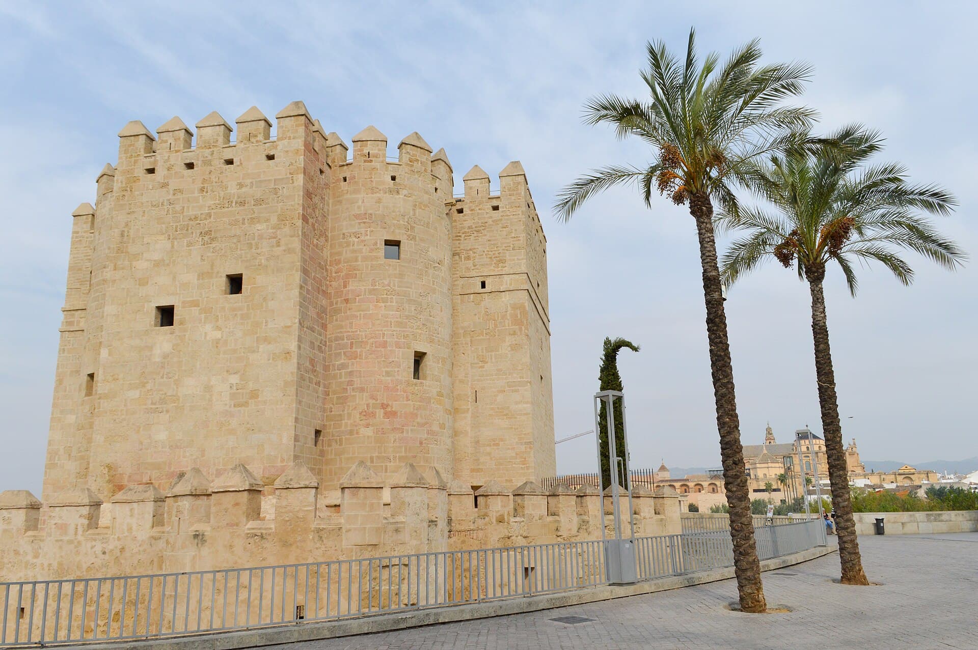 Torre de la Calahorra, Córdoba
