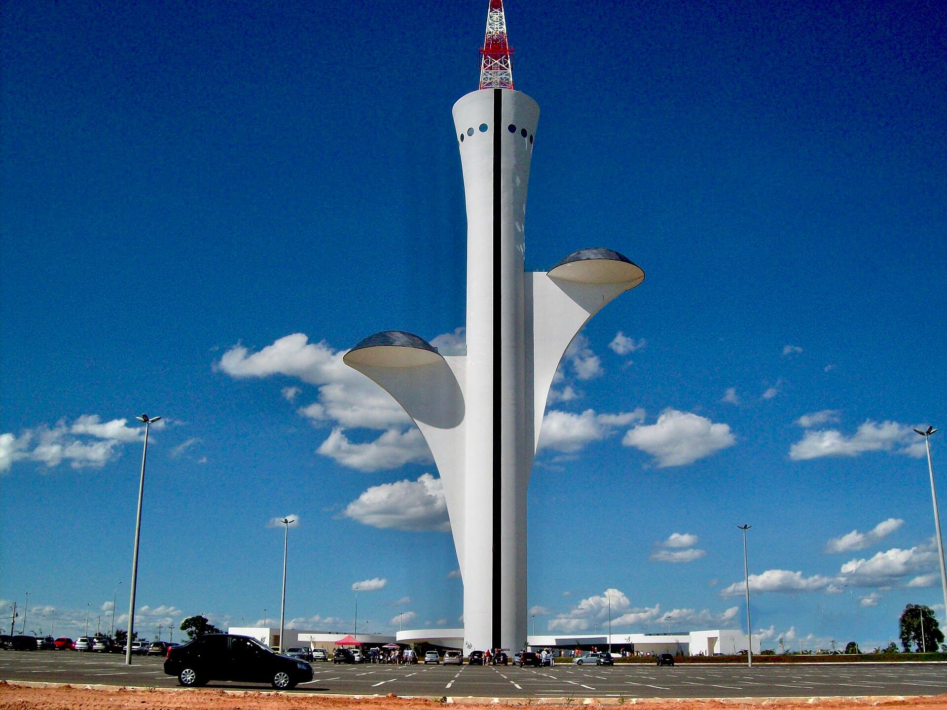Torre de TV Digital (Flor do Cerrado), Brasília