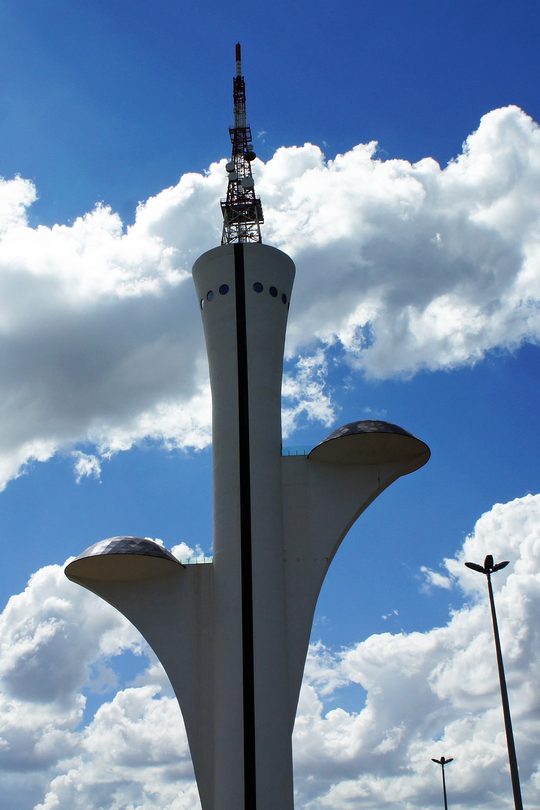 Torre de TV Digital (Flor do Cerrado), Brasília