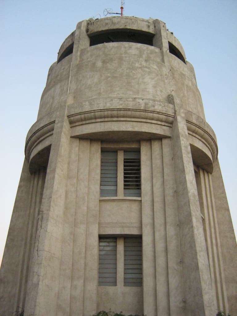 Torre do Castelo, Campinas