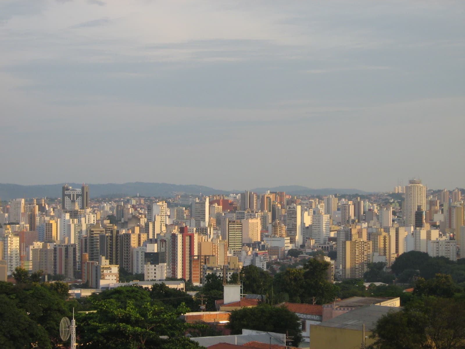 Torre do Castelo, Campinas