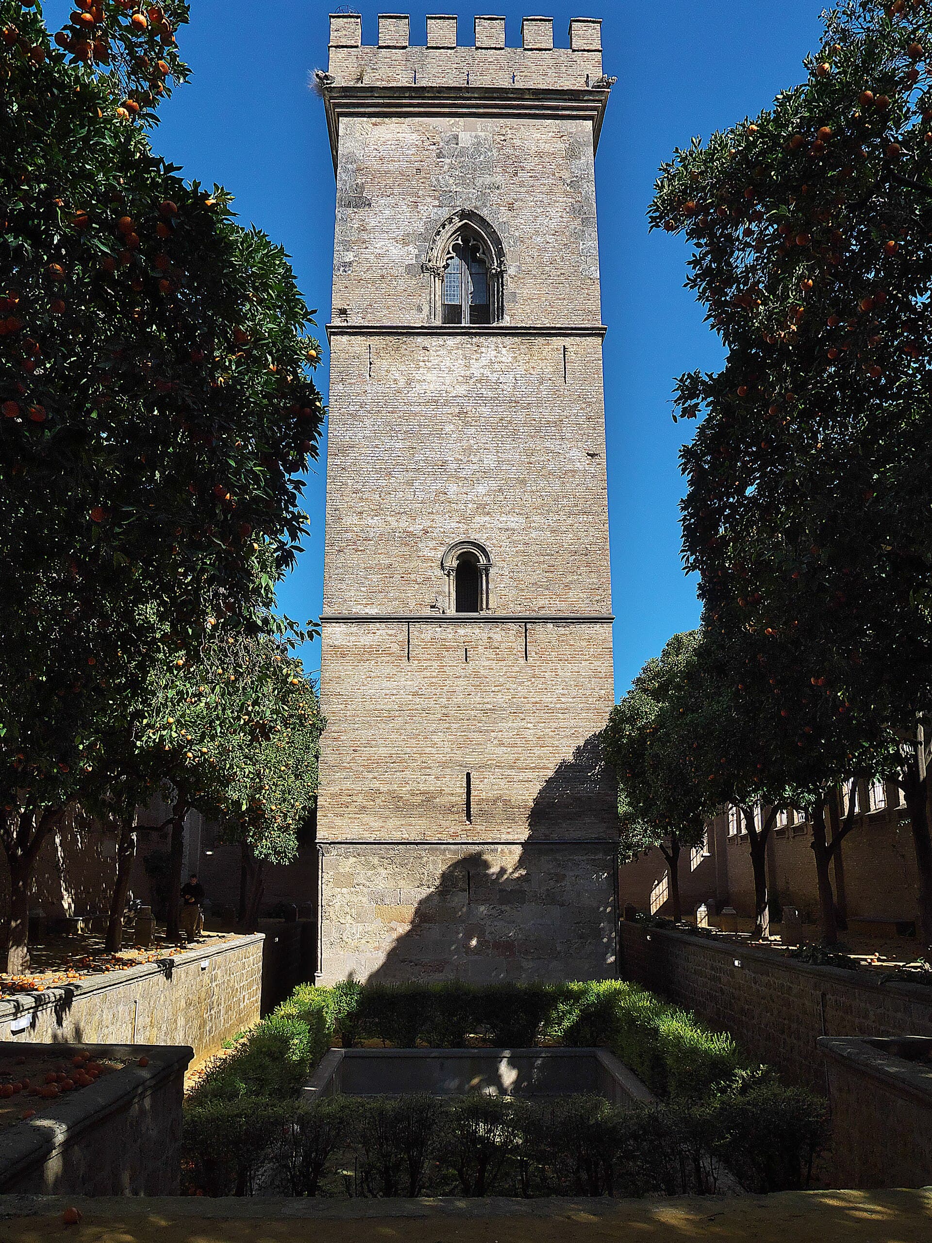 Torre de Don Fadrique, Seville