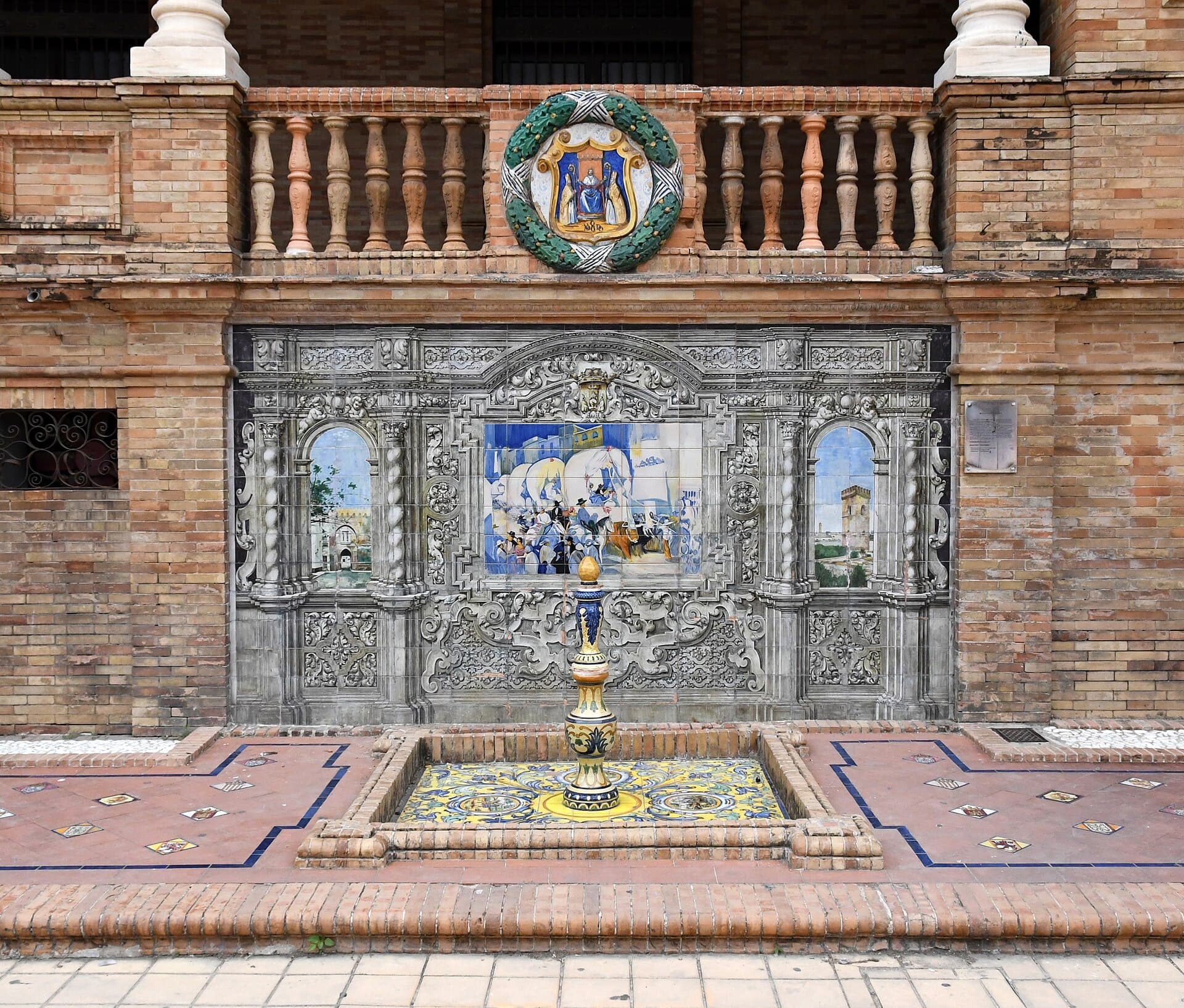 Torre de Don Fadrique, Seville