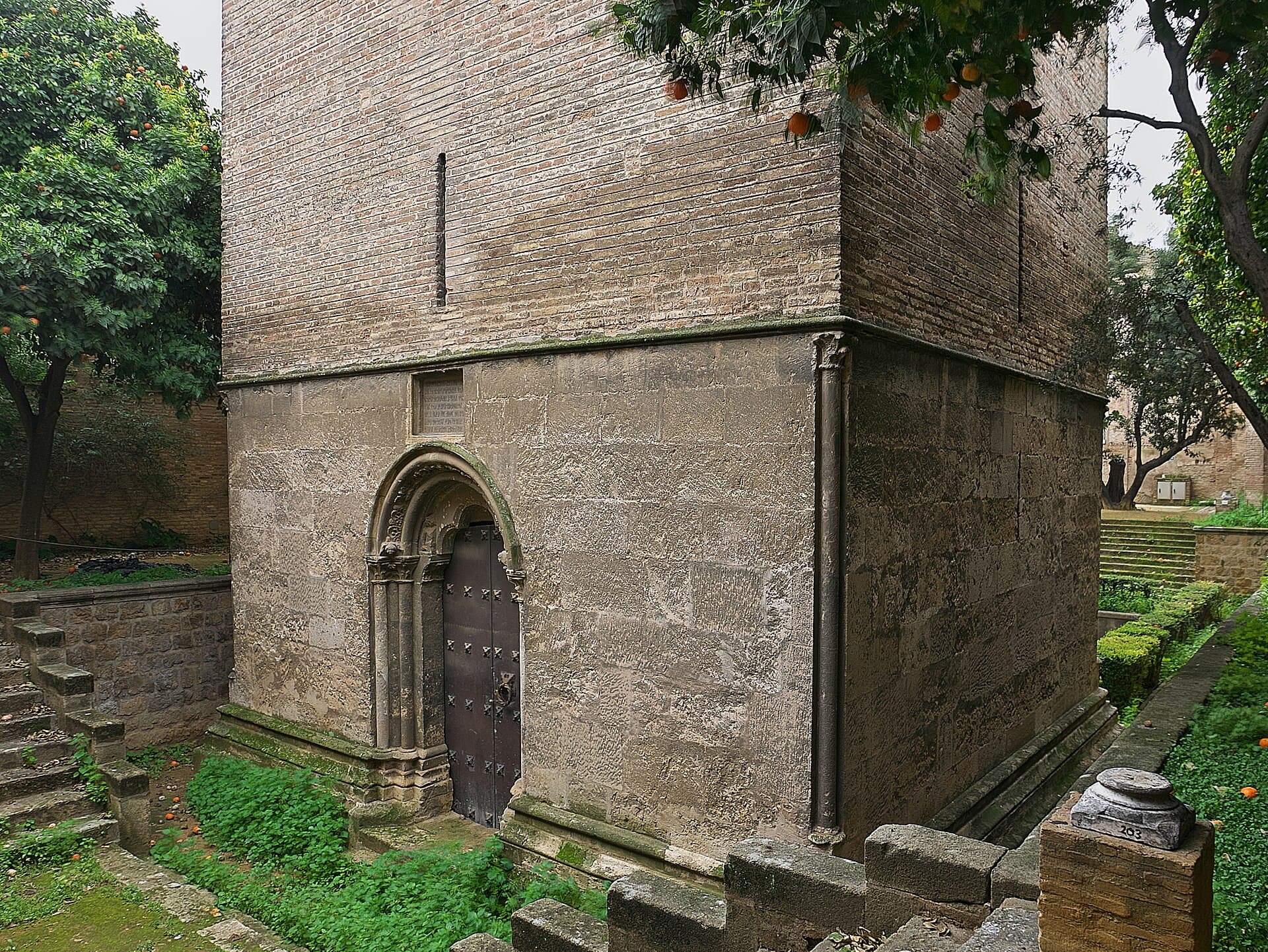 Torre de Don Fadrique, Seville